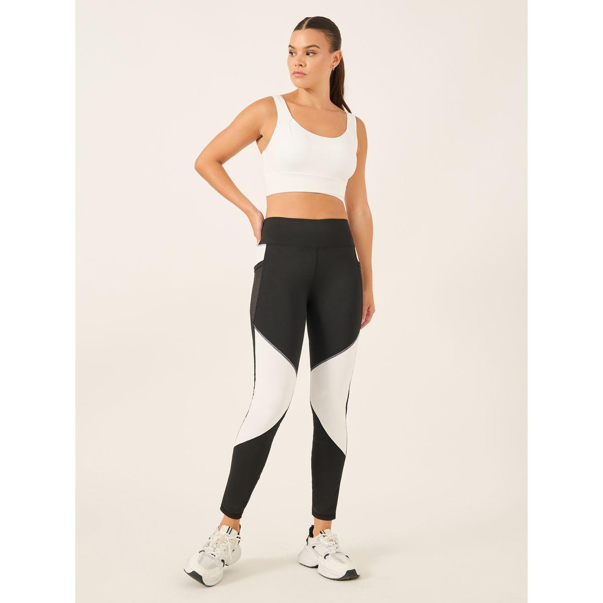 صدرية رياضية بشريط عريض مع مشبك عين وخطاف للغلق-women-clothing-sportswearandactivewear-sportsbras-image-3