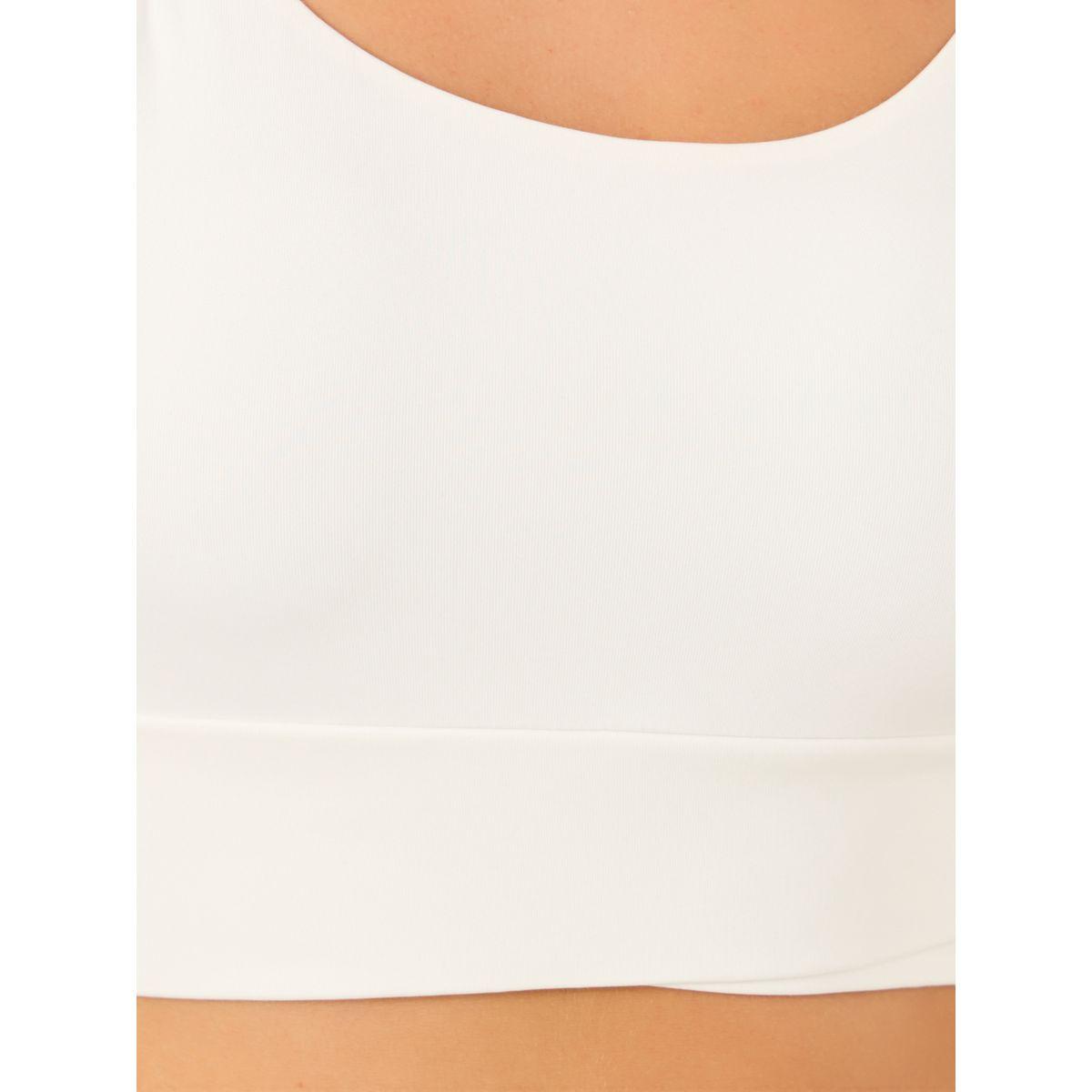 Styli Broad Underband Hook and Eye Detail Sports Bra-women-clothing-sportswearandactivewear-sportsbras-image-4