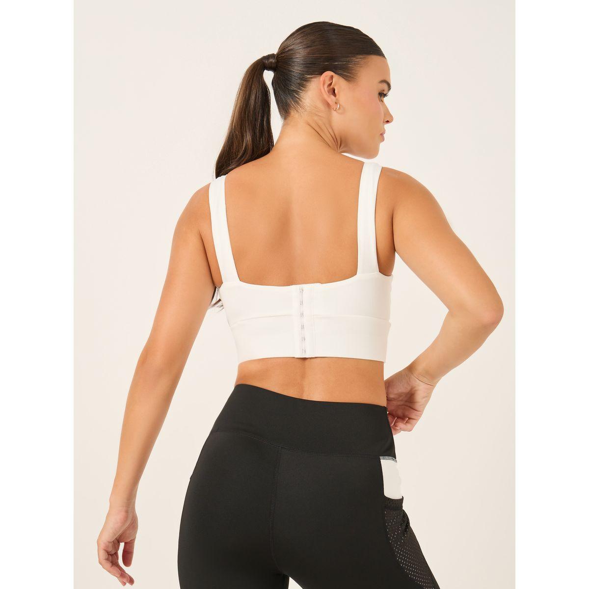 صدرية رياضية بشريط عريض مع مشبك عين وخطاف للغلق-women-clothing-sportswearandactivewear-sportsbras-image-5