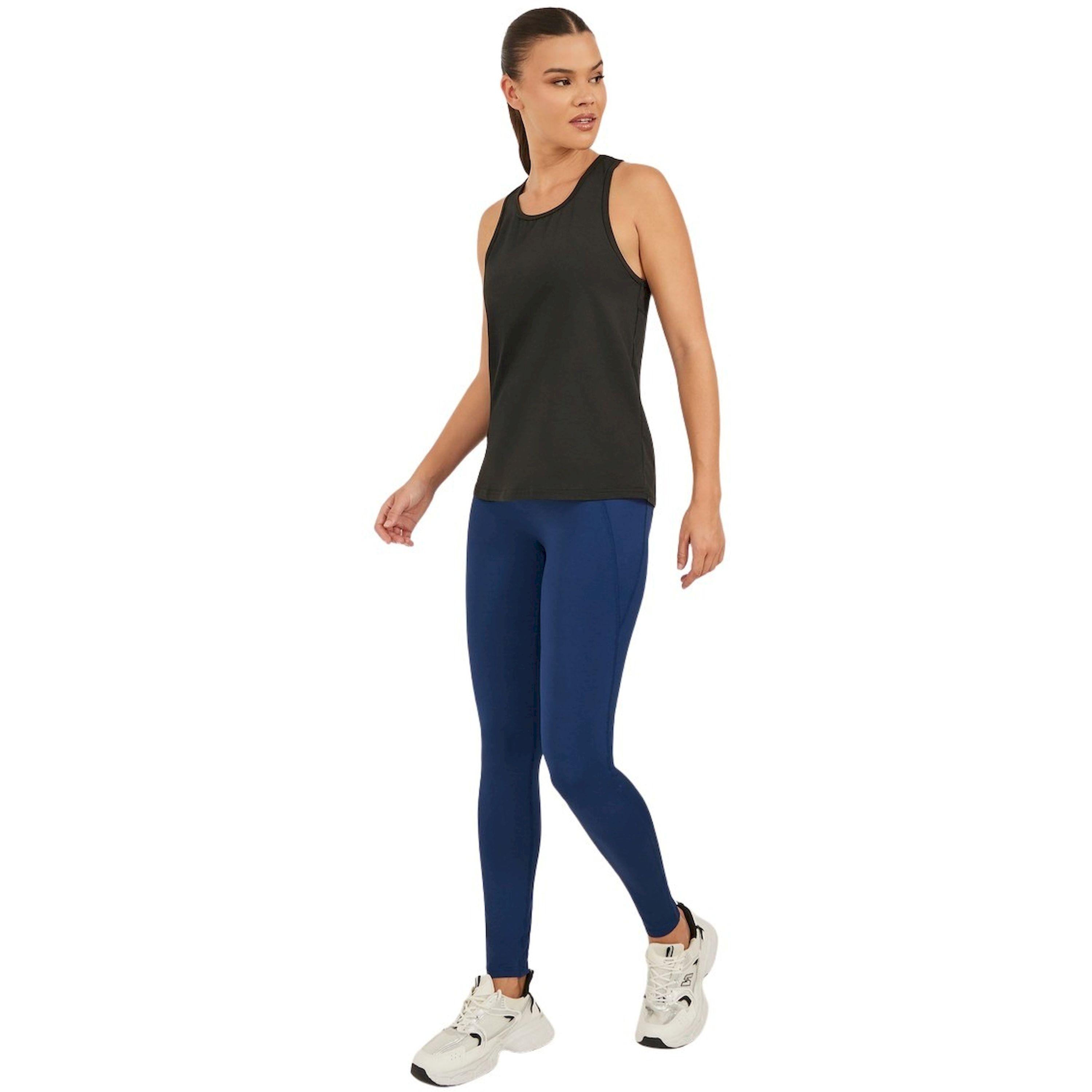 ستايلي - ليقنز بخصر عريض وتفاصيل حياكة-women-clothing-sportswearandactivewear-bottoms-leggings-image-1