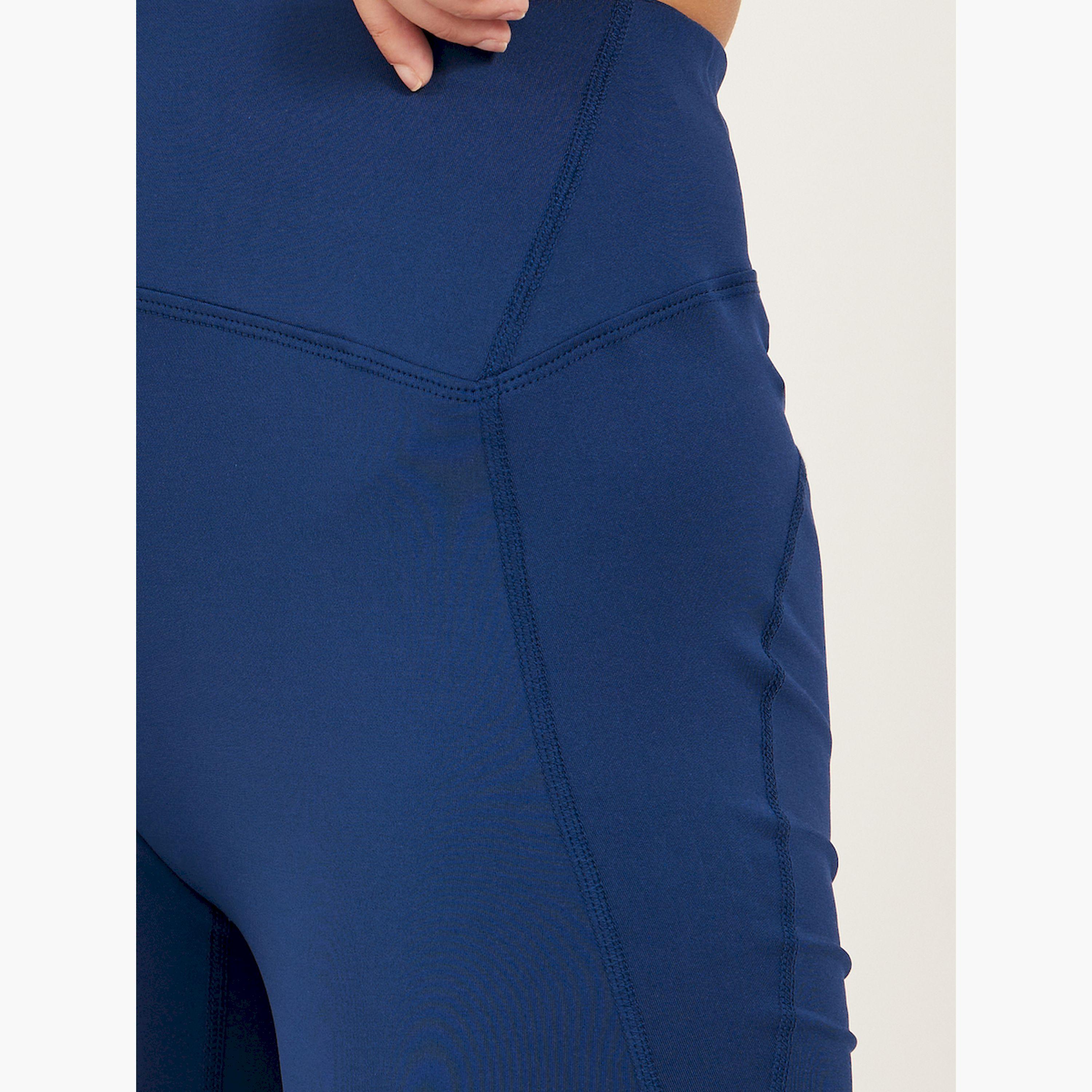 ستايلي - ليقنز بخصر عريض وتفاصيل حياكة-women-clothing-sportswearandactivewear-bottoms-leggings-image-3