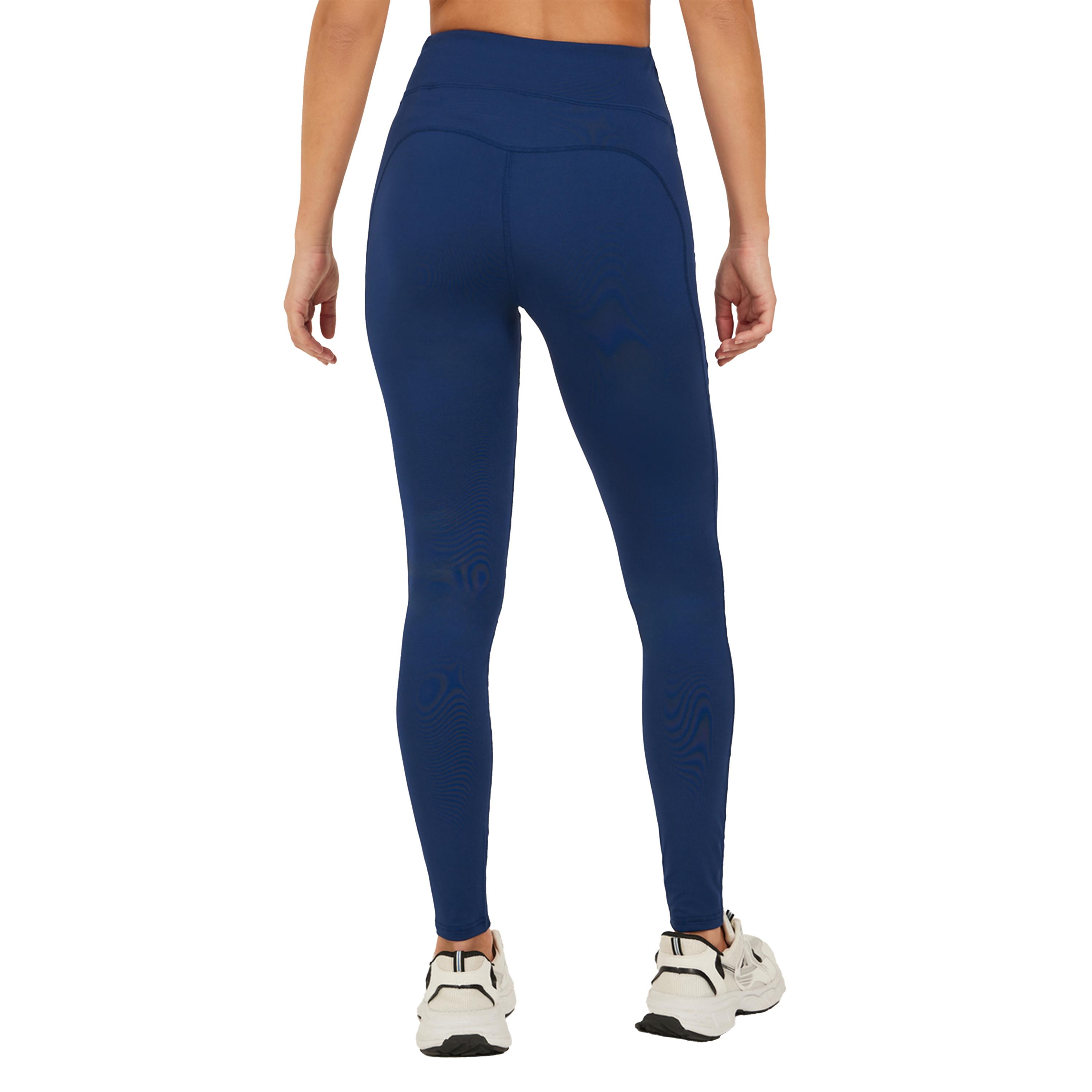 ستايلي - ليقنز بخصر عريض وتفاصيل حياكة-women-clothing-sportswearandactivewear-bottoms-leggings-image-4