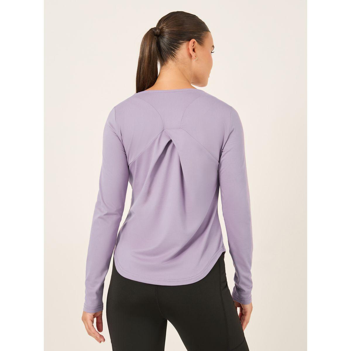 Styli Pintuck Back Long Sleeve Top-men-clothing-sportswearandactivewear-tshirtsandpolos-image-4