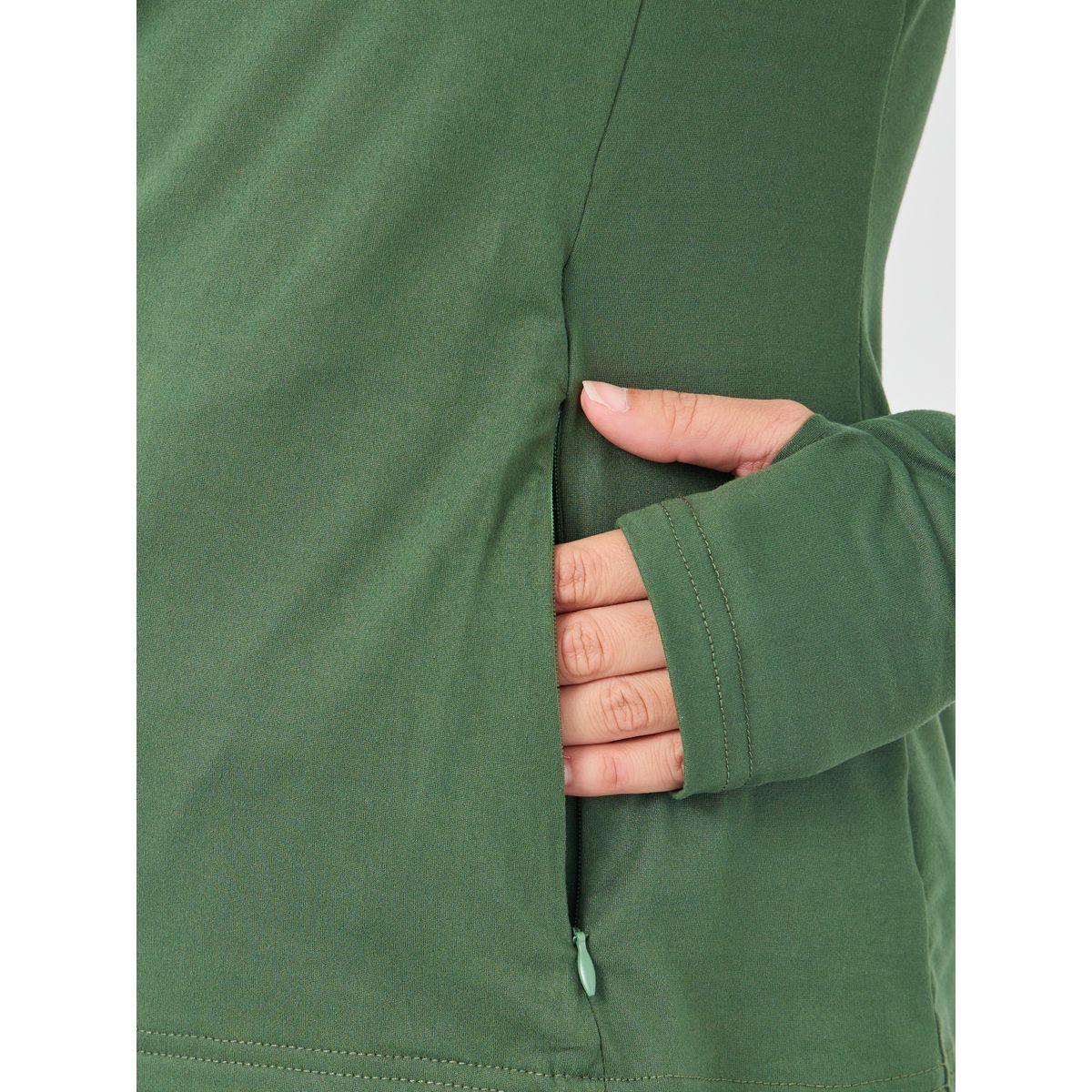 Styli Contour Effect Stitch Detail Long Sleeve Top-men-clothing-sportswearandactivewear-tshirtsandpolos-image-3