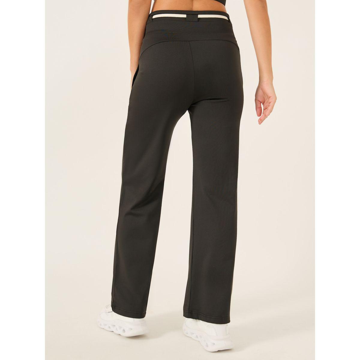 Styli Contrast Drawstring Loose Fit Straight Pants-women-clothing-sportswearandactivewear-bottoms-image-4