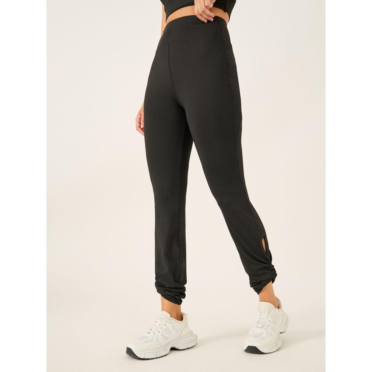 Styli Ankle Twist Detail Leggings-women-clothing-sportswearandactivewear-bottoms-leggings-image-2