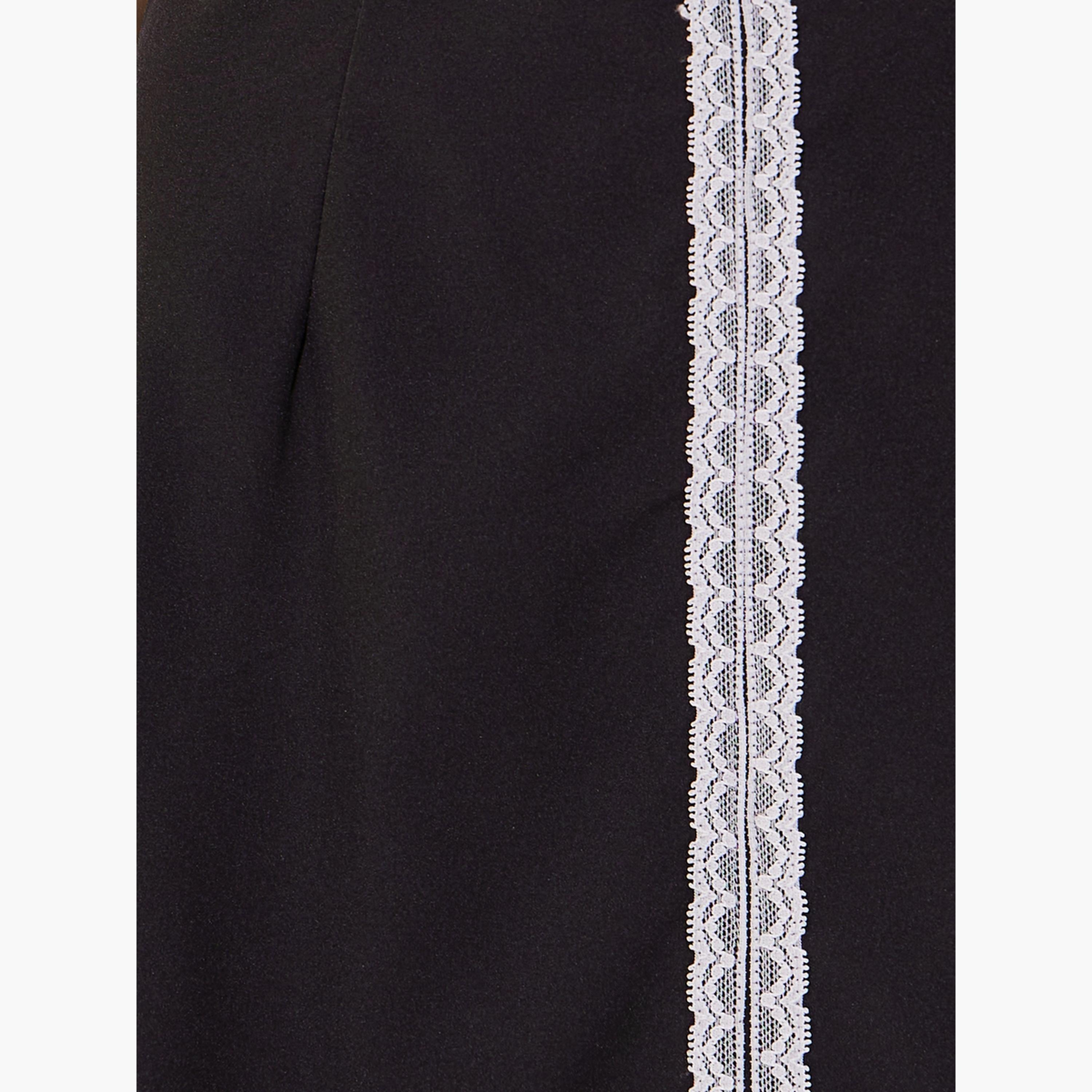 تنورة ميدي بتداخلات مُتباينة ودانتيل-women-clothing-bottoms-skirts-image-4