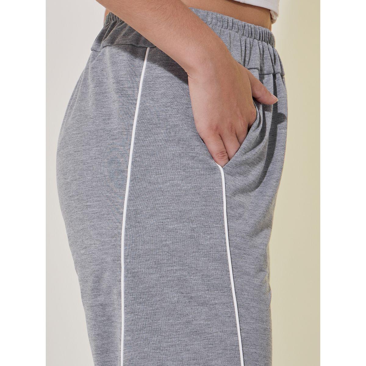 Take Two Contrast Piping Detail Straight Leg Pants-women-clothing-bottoms-trousers-image-3