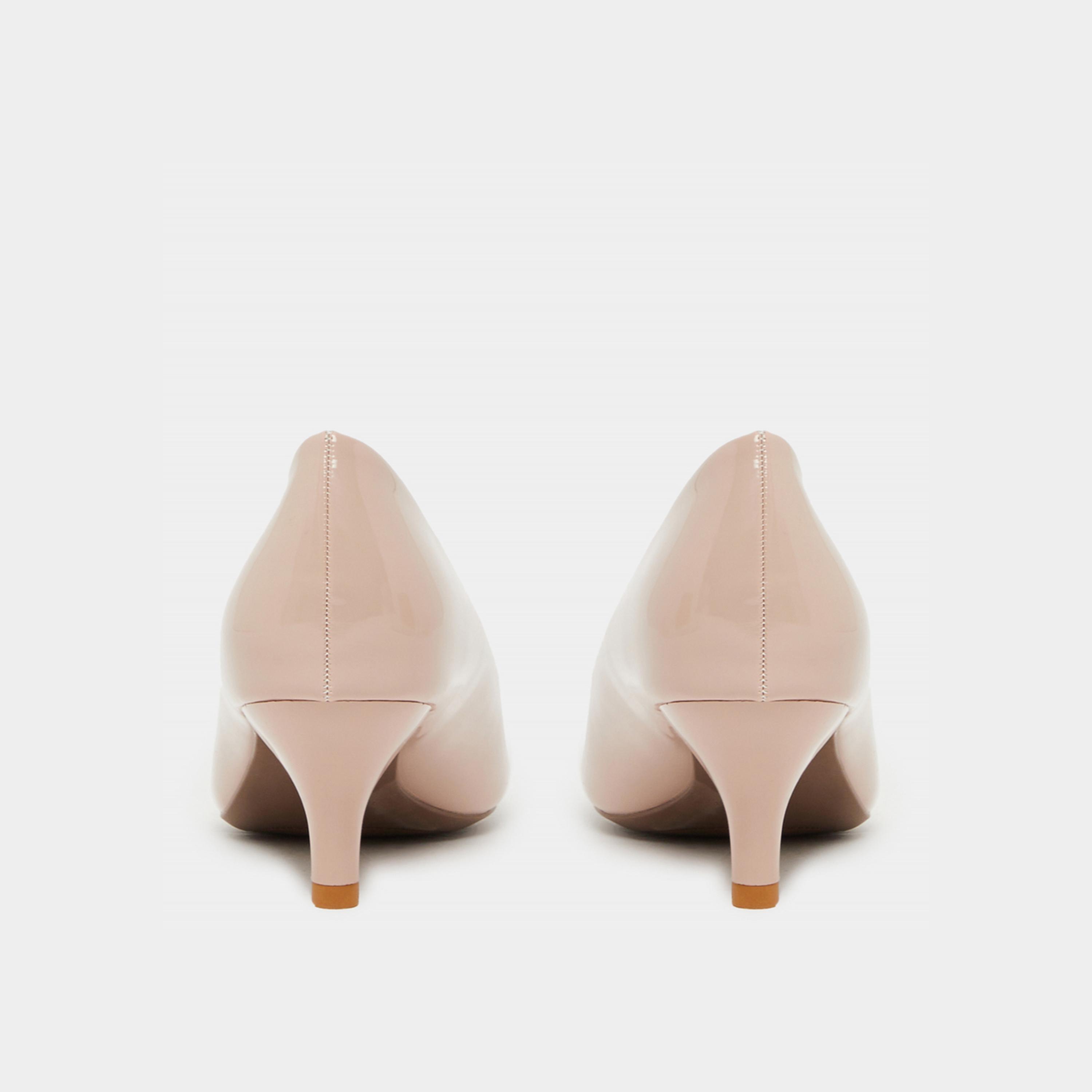 Styli Pointed Toe Stiletto Heel Pumps-women-shoes-heels-image-4