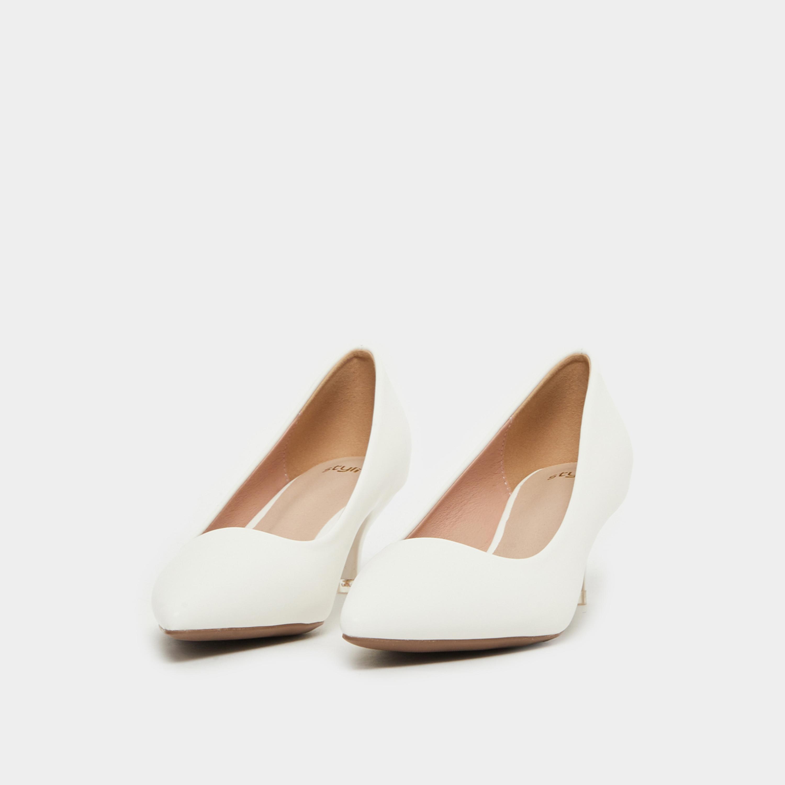 ستايلي - حذاء ستيليتو بكعب عالي ومقدمة مدببة-women-shoes-heels-image-2