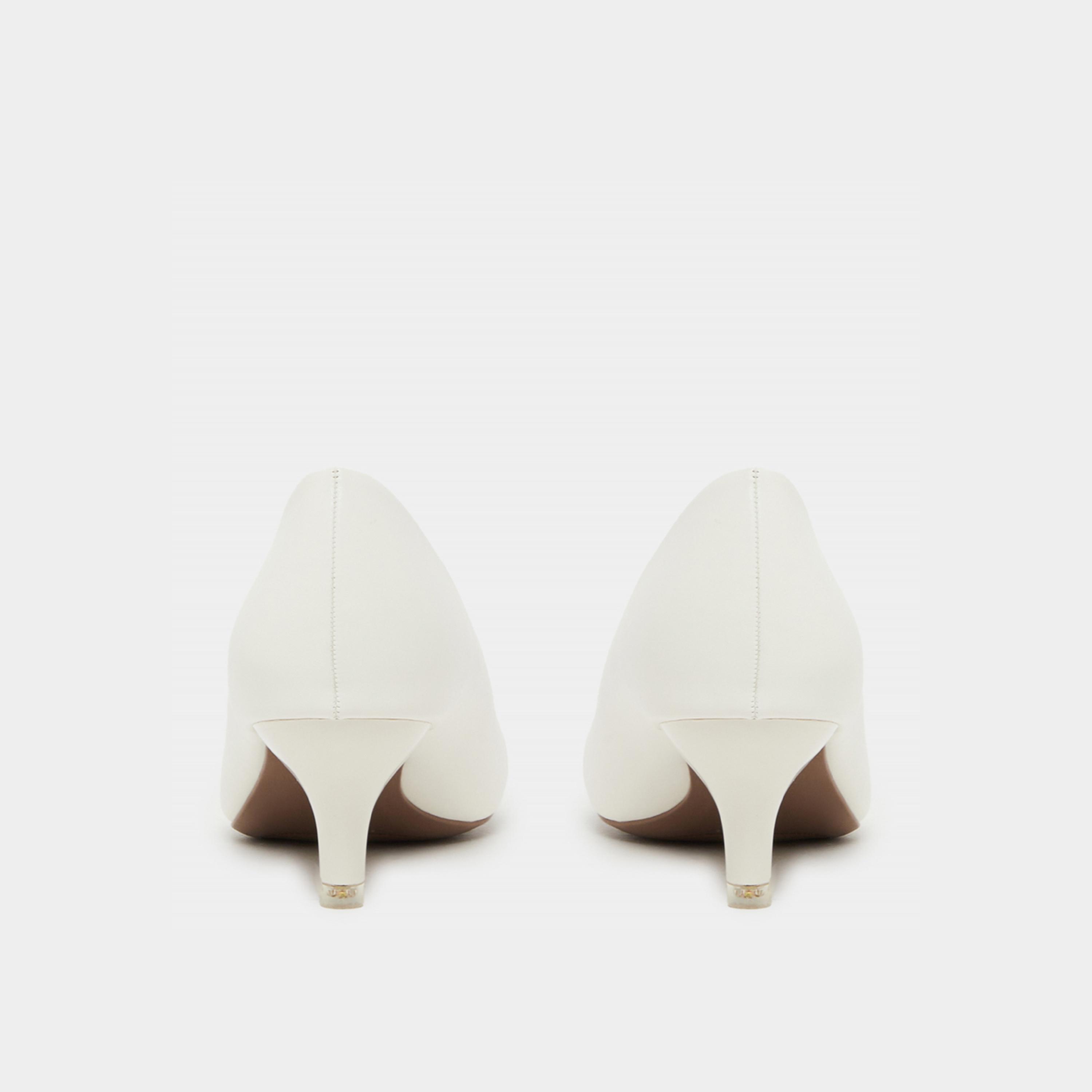 Styli Pointed Toe Stiletto Heel Pumps-women-shoes-heels-image-4