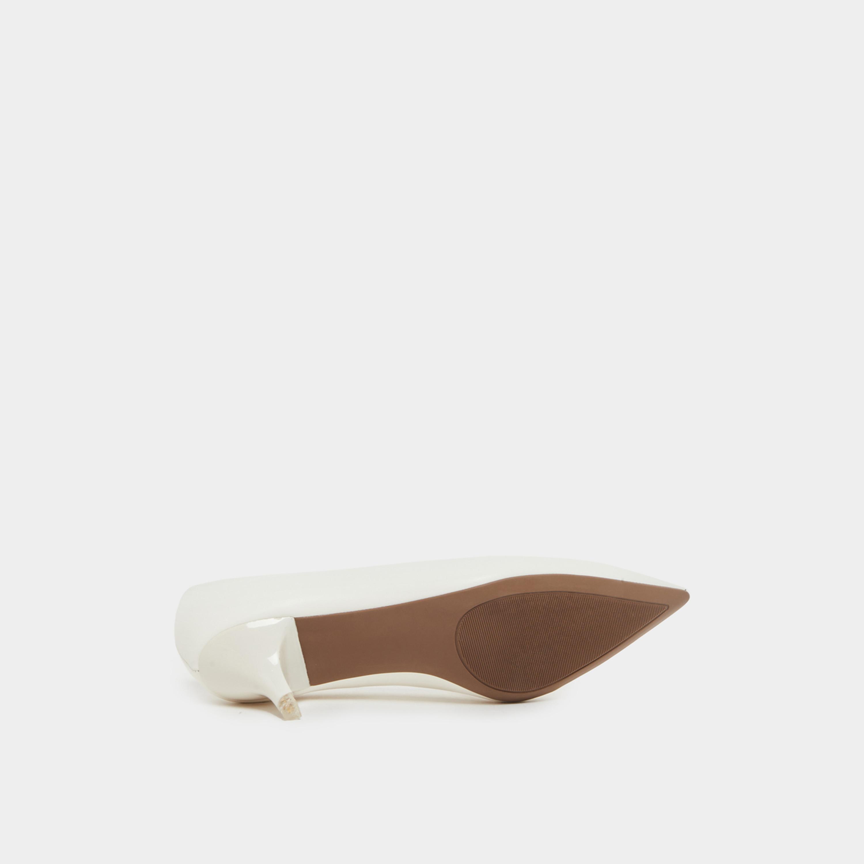 Styli Pointed Toe Stiletto Heel Pumps-women-shoes-heels-image-6