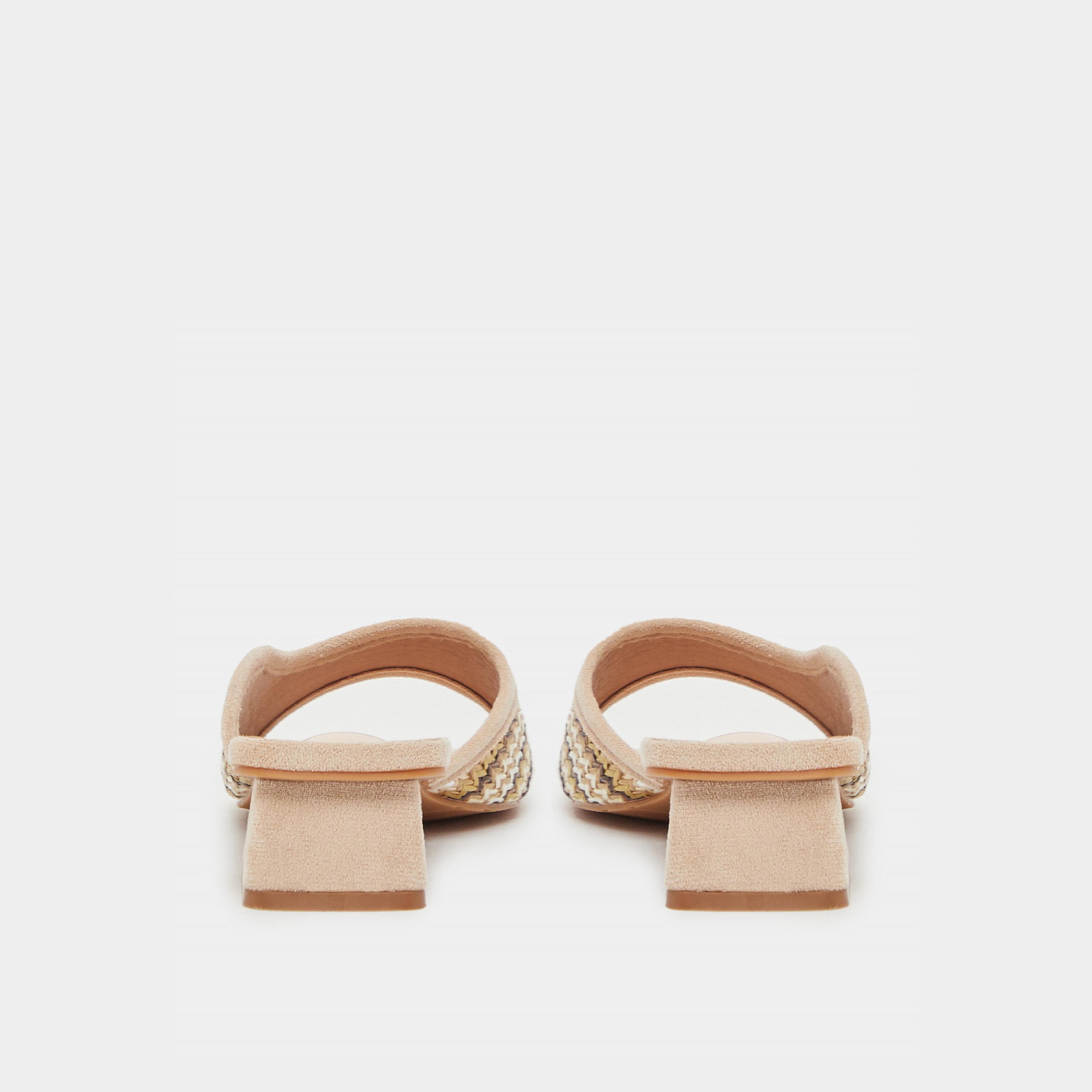 ستايلي - صندل سهل الارتداء بكعب مفتوح عند الأصابع-women-shoes-sandals-heeled-image-4