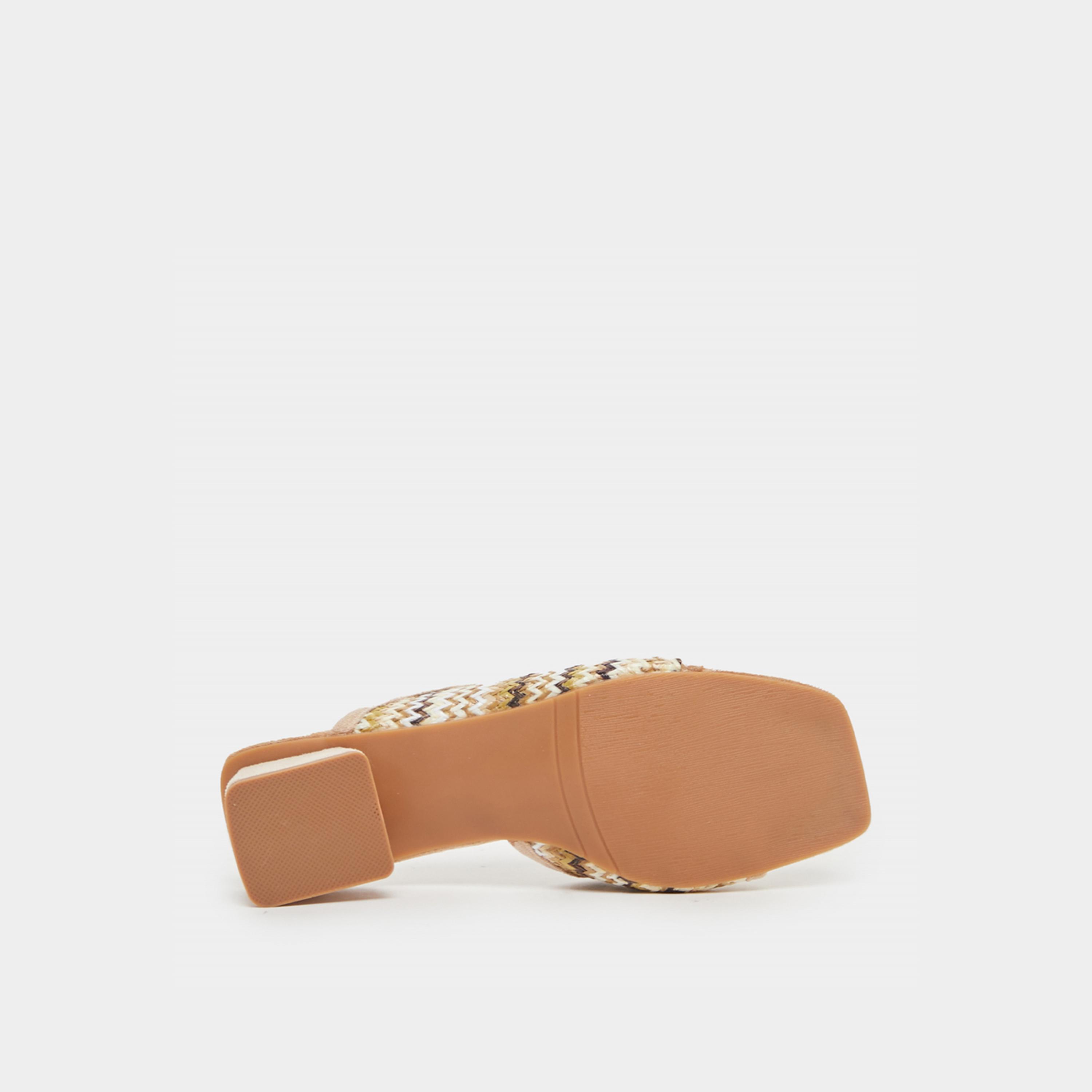 ستايلي - صندل سهل الارتداء بكعب مفتوح عند الأصابع-women-shoes-sandals-heeled-image-6