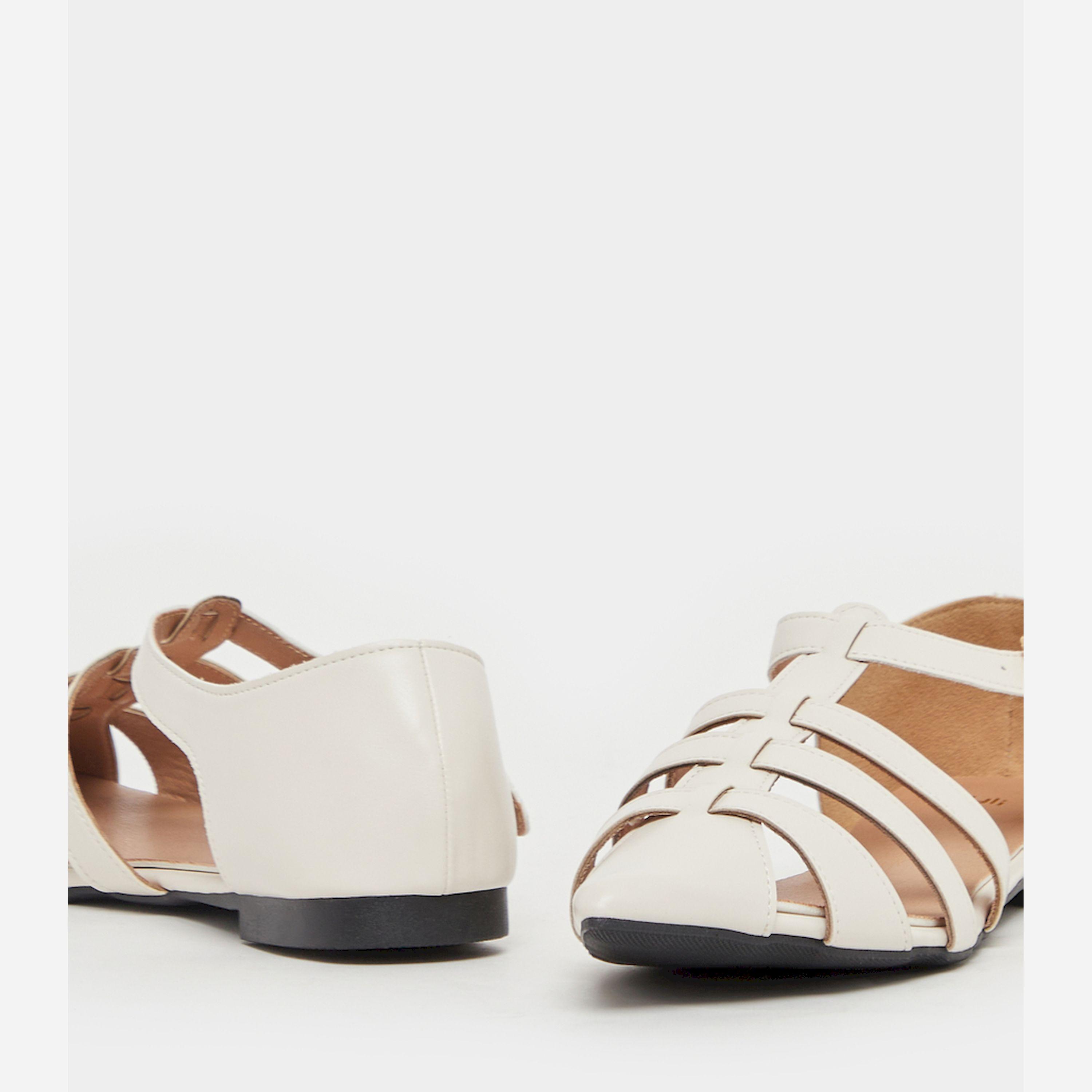 Styli Solid Pointed Toe Casual Shoes-women-shoes-sandals-flats-image-3