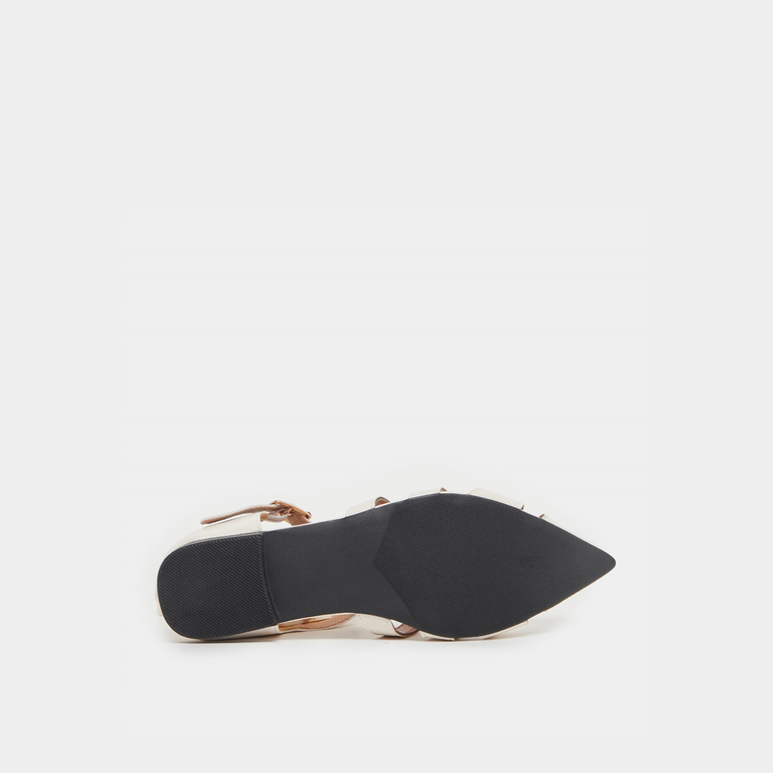 Styli Solid Pointed Toe Casual Shoes-women-shoes-sandals-flats-image-6