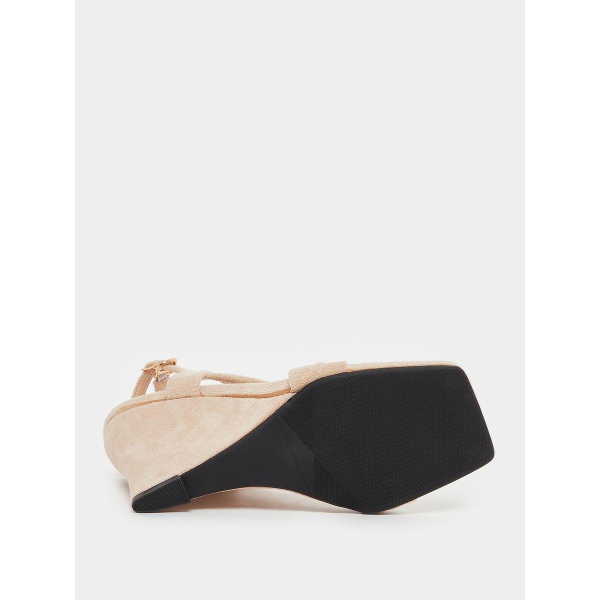 صندل بكعب ويدج وسيور كروس-women-shoes-sandals-heeled-image-7