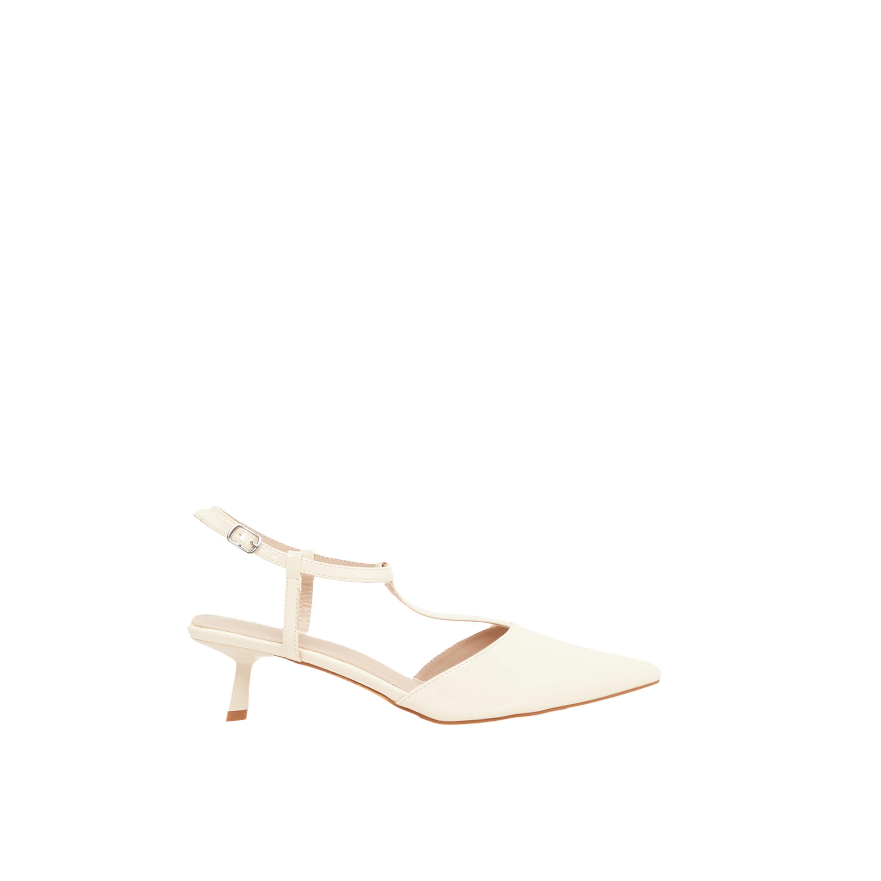ستايلي - حذاء ذو مقدمة مدببة وكعب صغير-women-shoes-heels-image-2