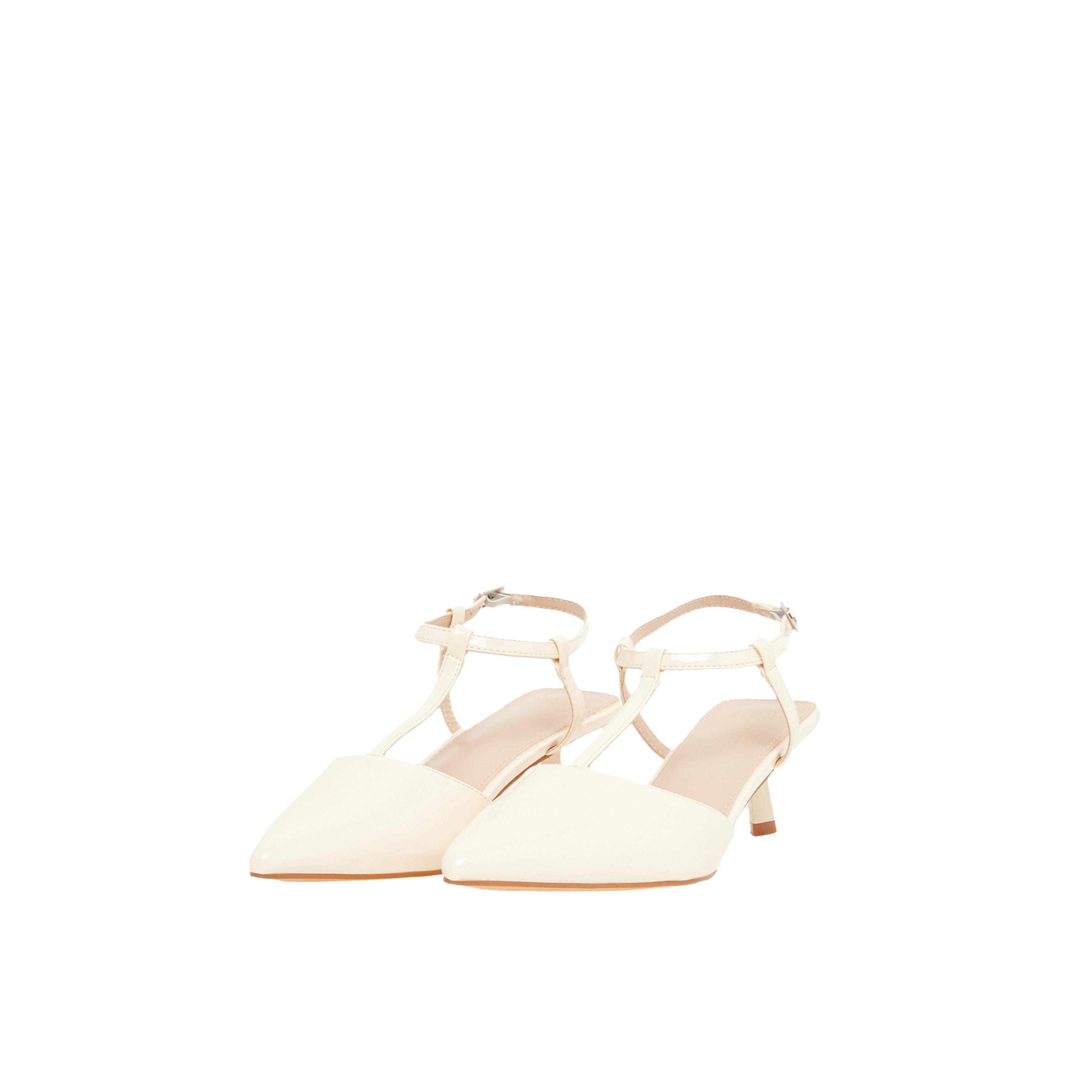 Styli Pointed Toe Kitten Heel Shoes-women-shoes-heels-image-3