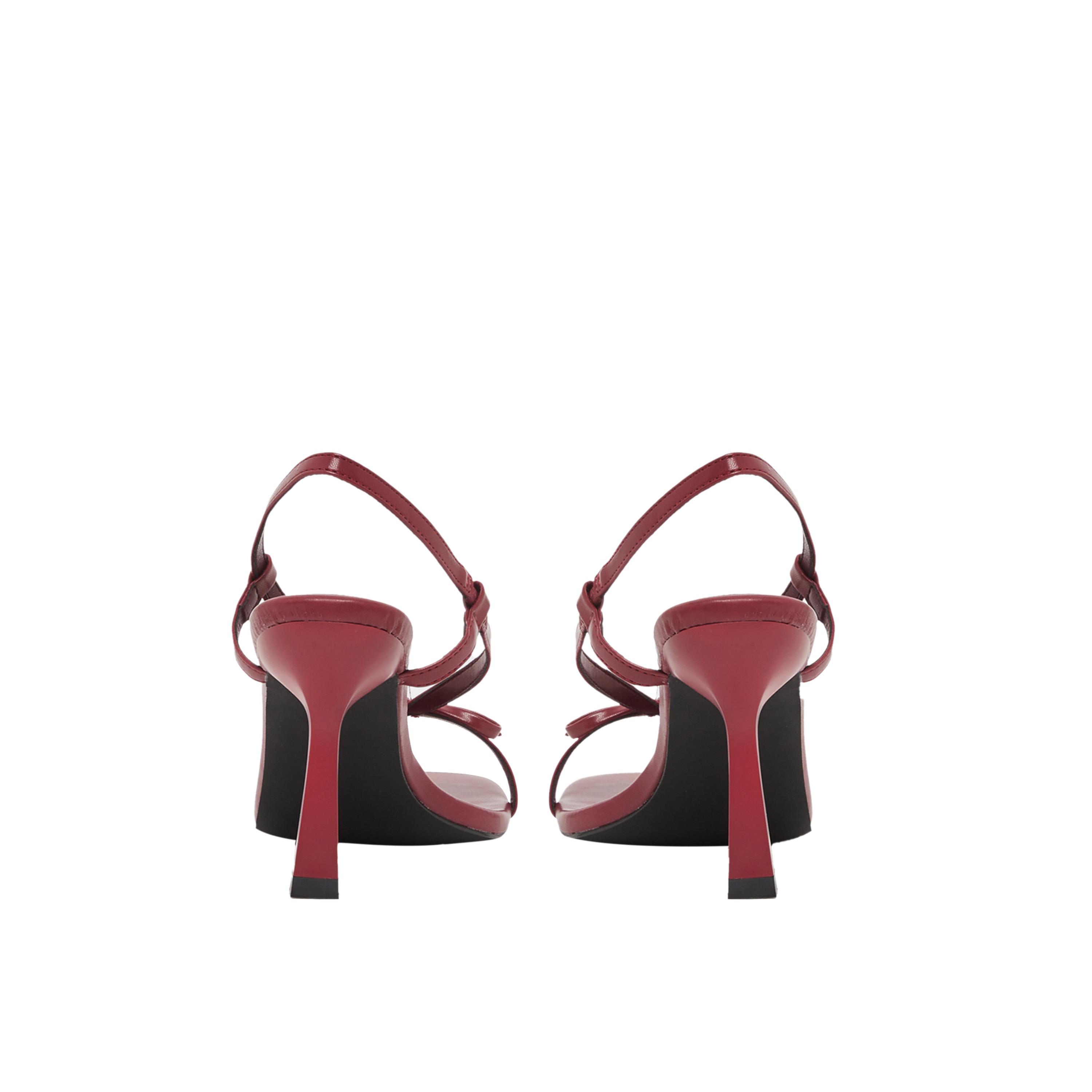 ستايلي - صندل بكعب عالٍ مزين بشريط-women-shoes-sandals-heeled-image-4