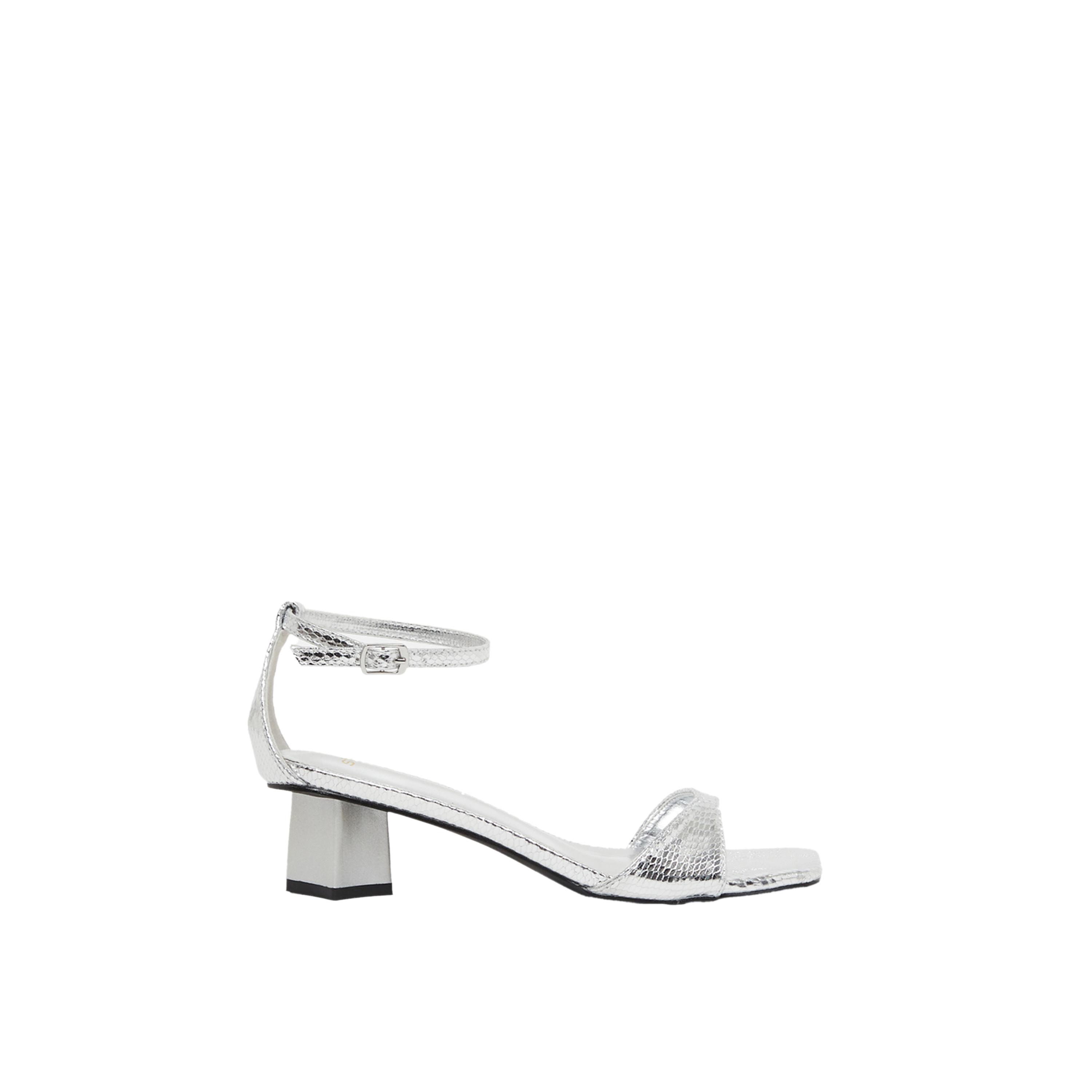 ستايلي - صندل بكعب عريض ولمعة معدنية-women-shoes-sandals-heeled-image-1