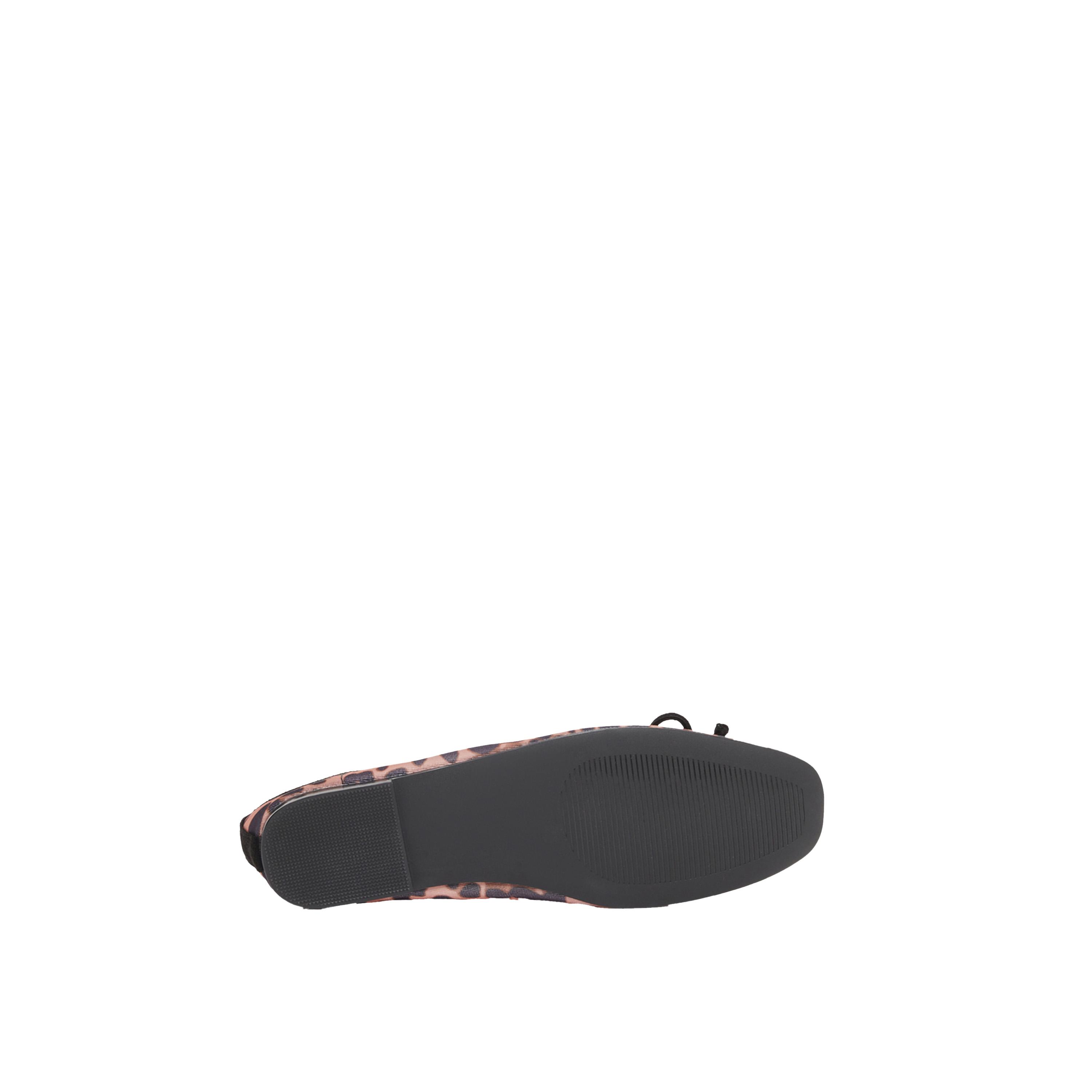 Styli Animal Print Pointed Toe Ballerina-women-shoes-ballerinas-image-6