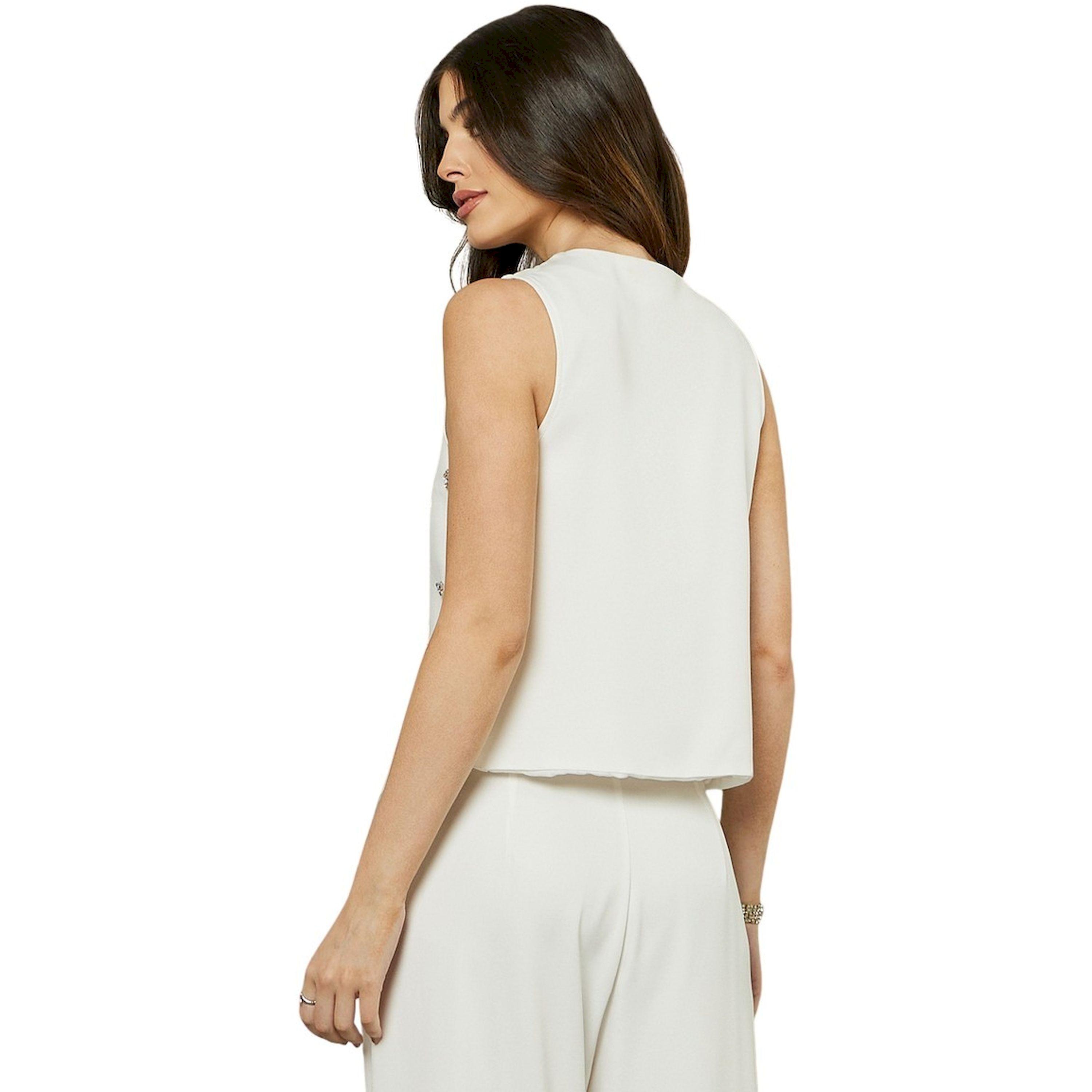 ستايلي - سترة مزينة بياقة V-women-clothing-coatsandjackets-waistcoats-image-5