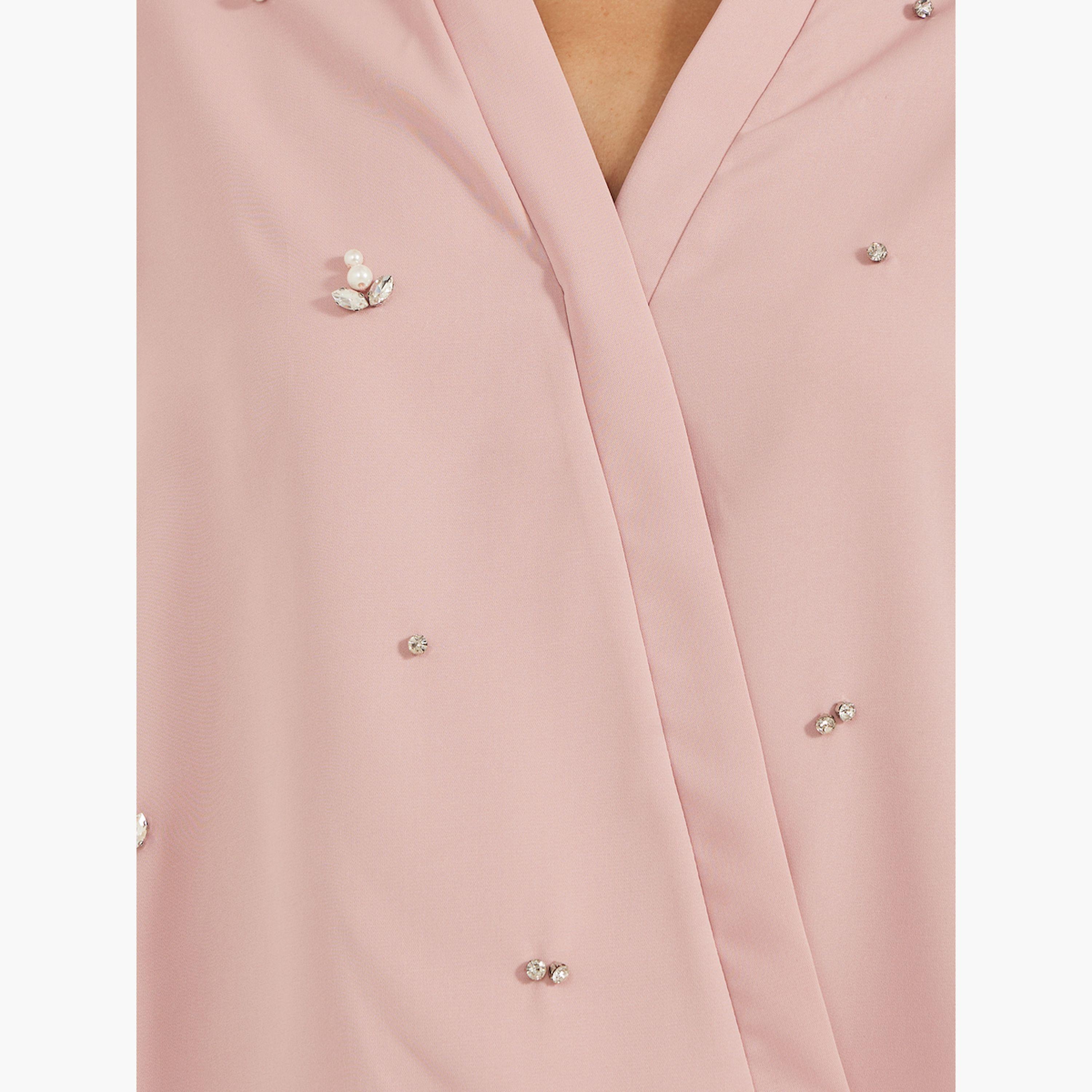 Styli Embellished Regular Fit Wrap Top-women-clothing-shirtsandblouses-blouses-image-4