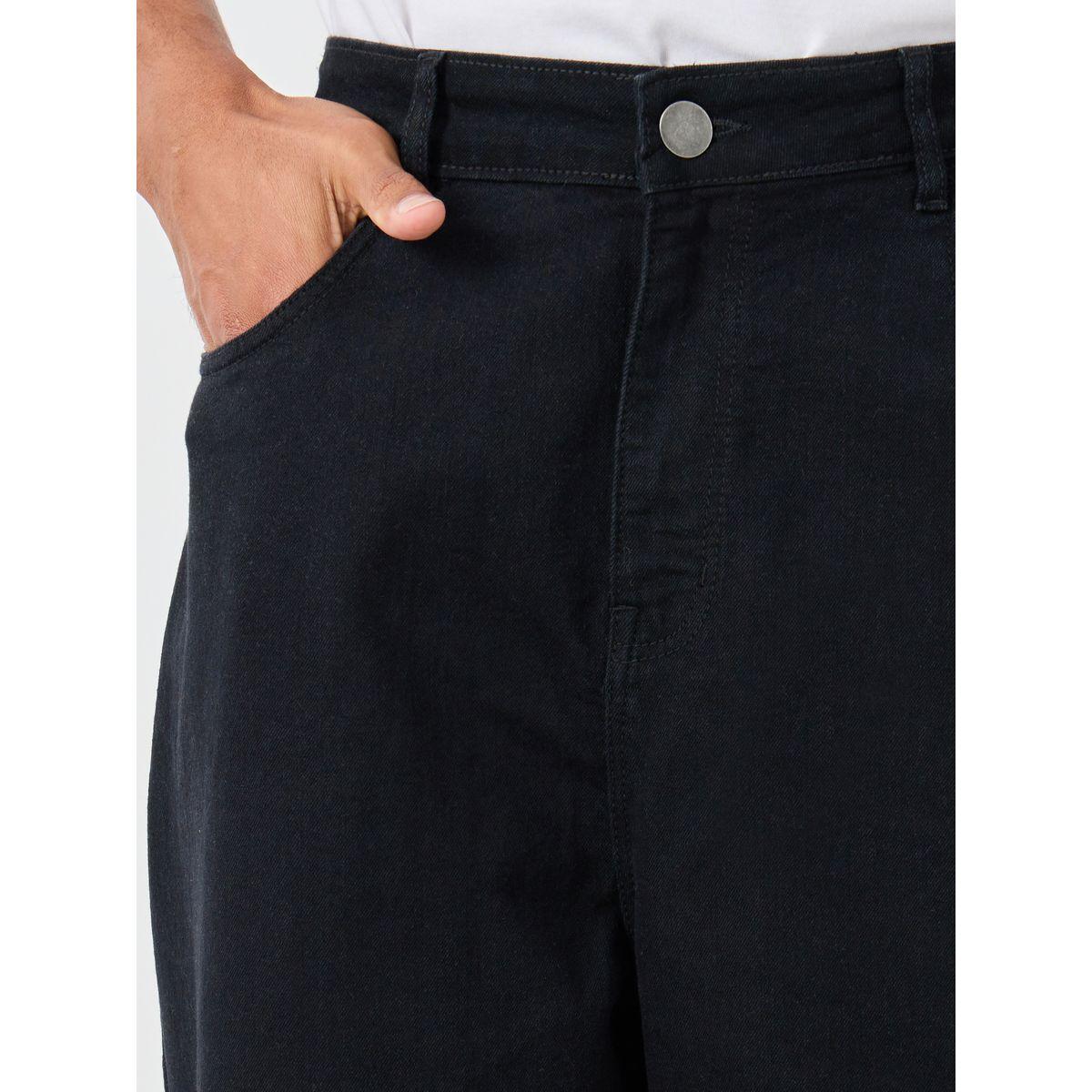 جينز سادة بأرجل واسعة وخصر متوسط-men-clothing-bottoms-jeans-image-3
