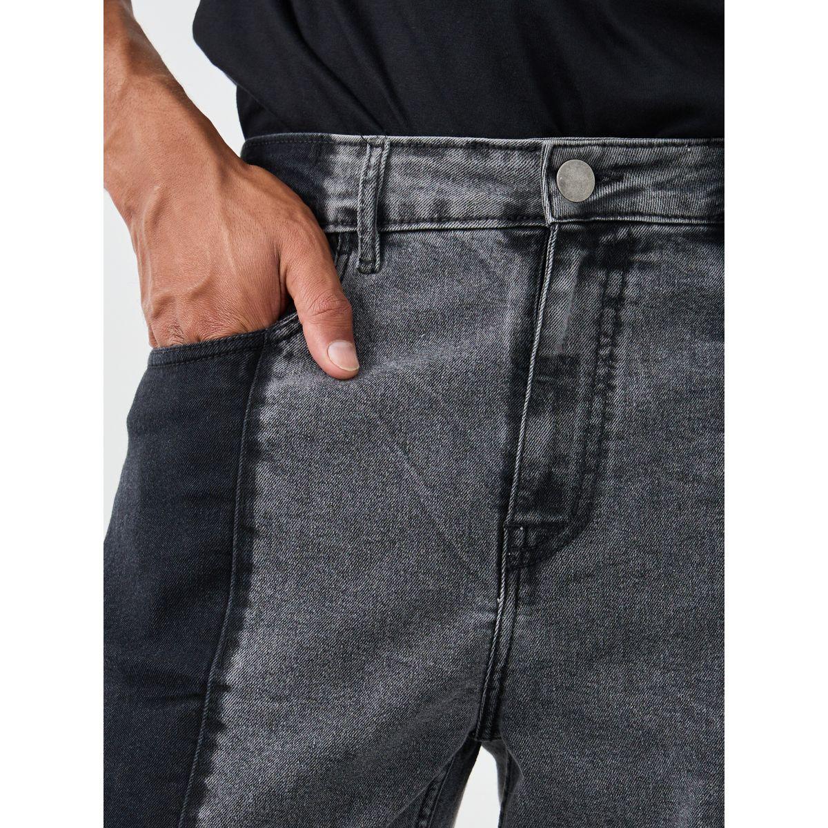 Styli Color Block Mid Rise Relaxed Fit Jeans-men-clothing-bottoms-jeans-image-3
