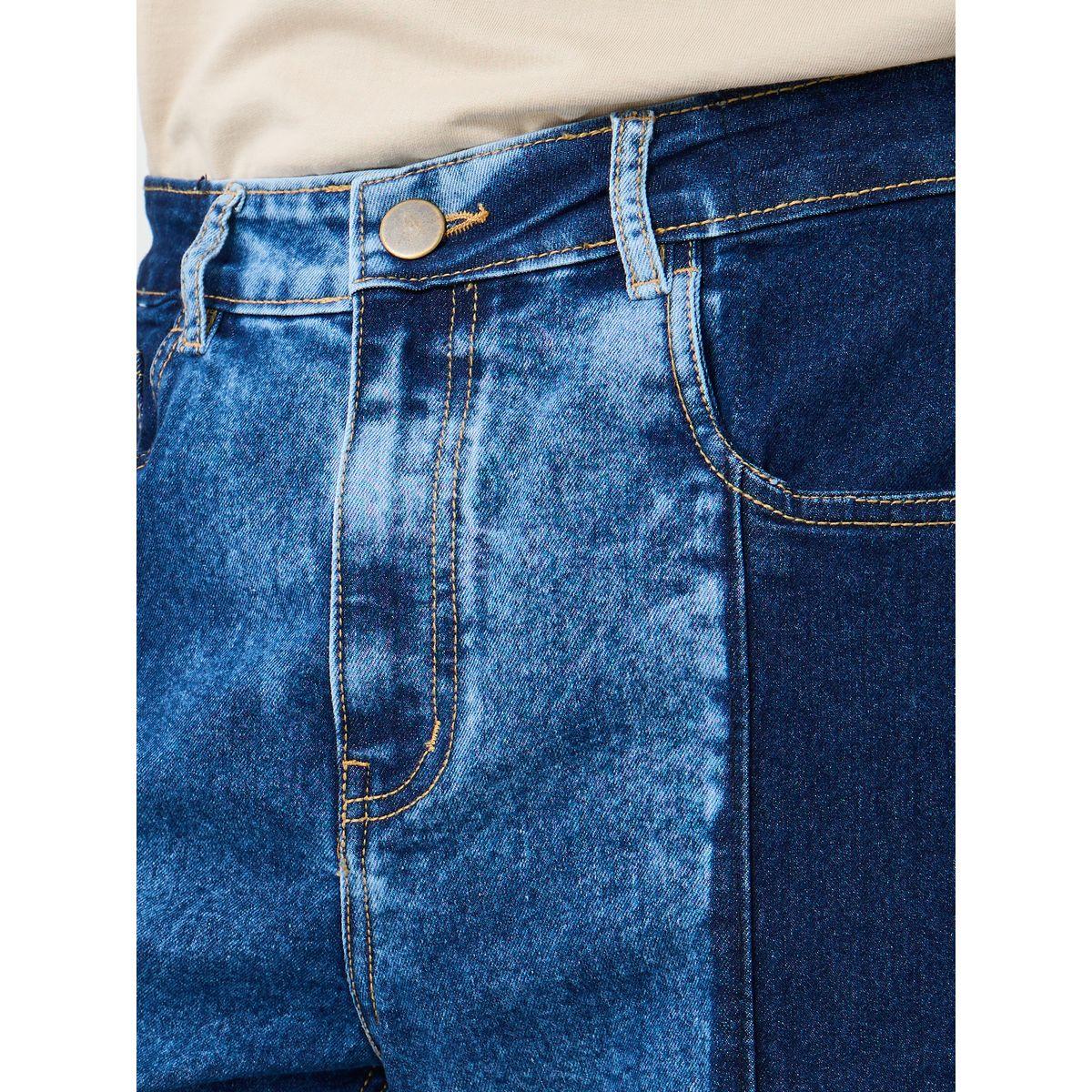 Styli Color Block Mid Rise Relaxed Fit Jeans-men-clothing-bottoms-jeans-image-3