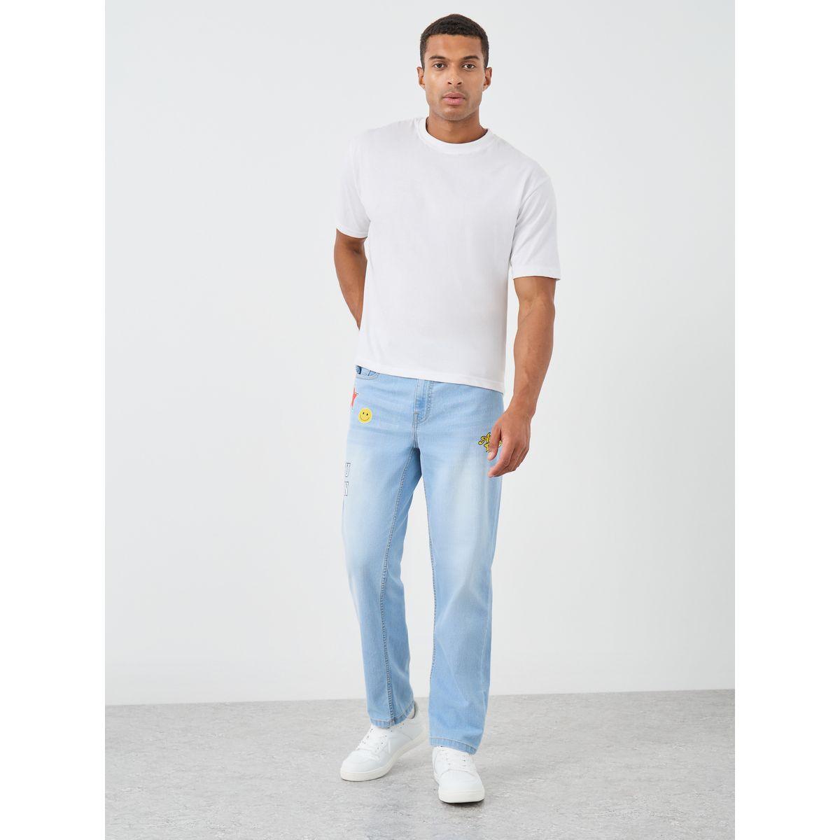 جينز بقصة عادية وخصر متوسط-men-clothing-jeans-image-2