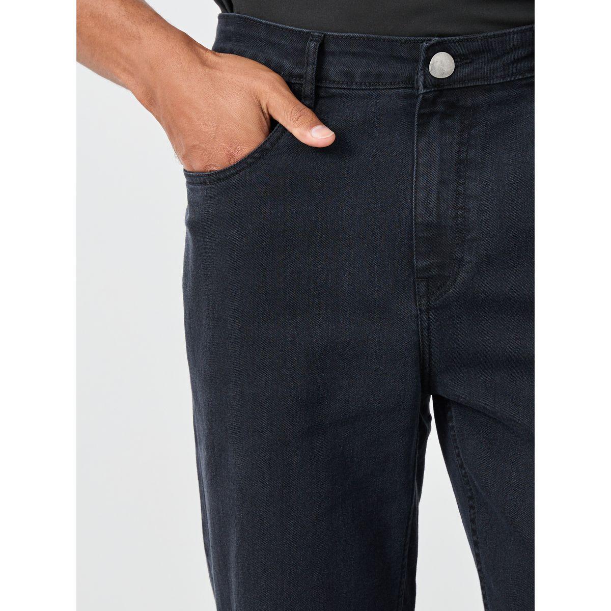 جينز سادة بقصة عادية وخصر متوسط-men-clothing-bottoms-jeans-image-2