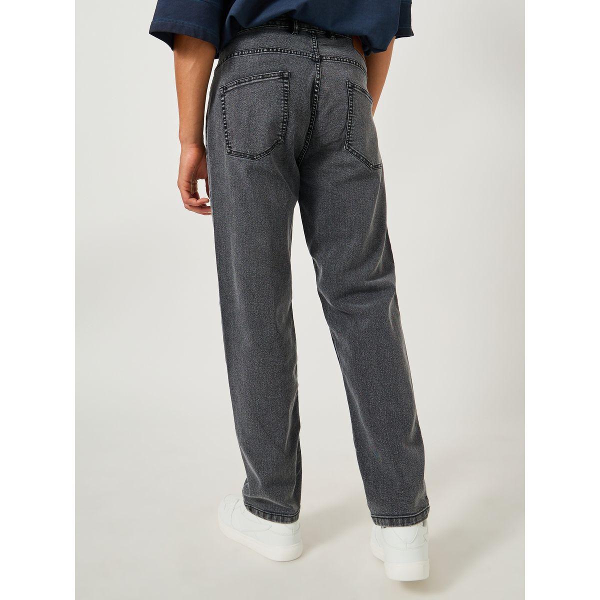 Styli Basic 5 Pocket Regular Fit Jeans-men-clothing-bottoms-jeans-image-4