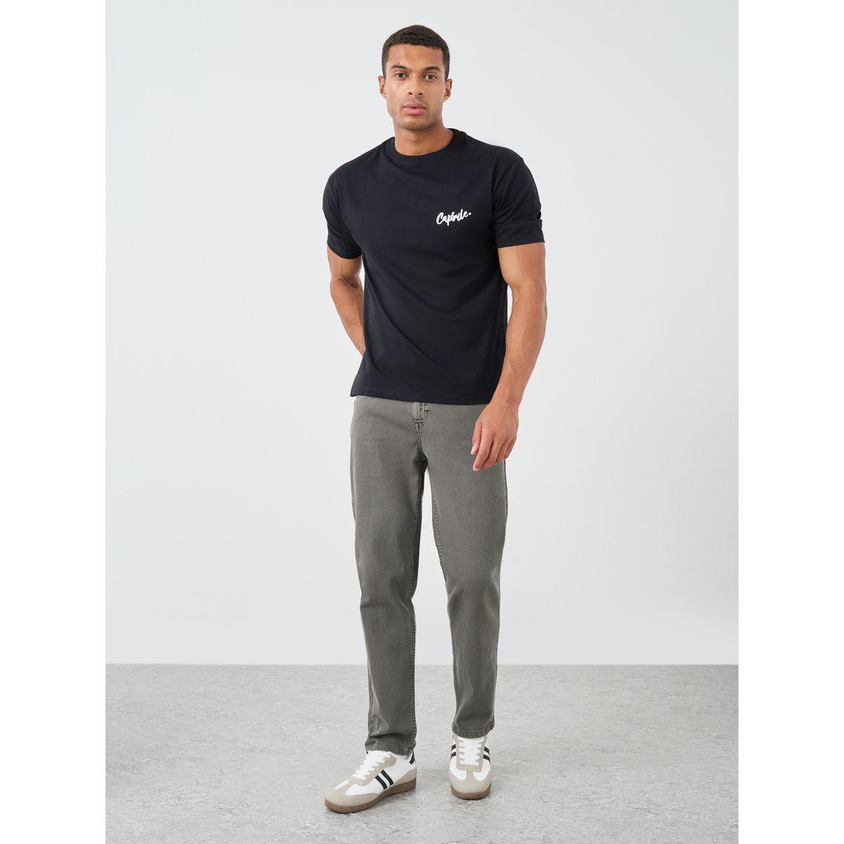 Styli Mid Rise Regular Fit Jeans-men-clothing-bottoms-jeans-image-2