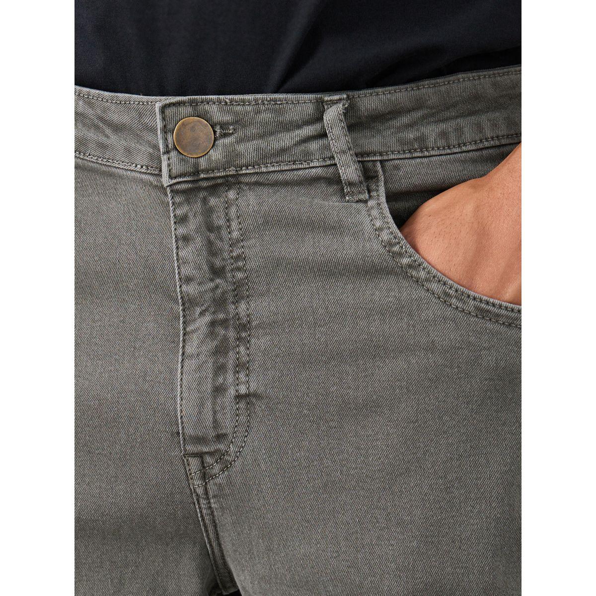 Styli Mid Rise Regular Fit Jeans-men-clothing-bottoms-jeans-image-3