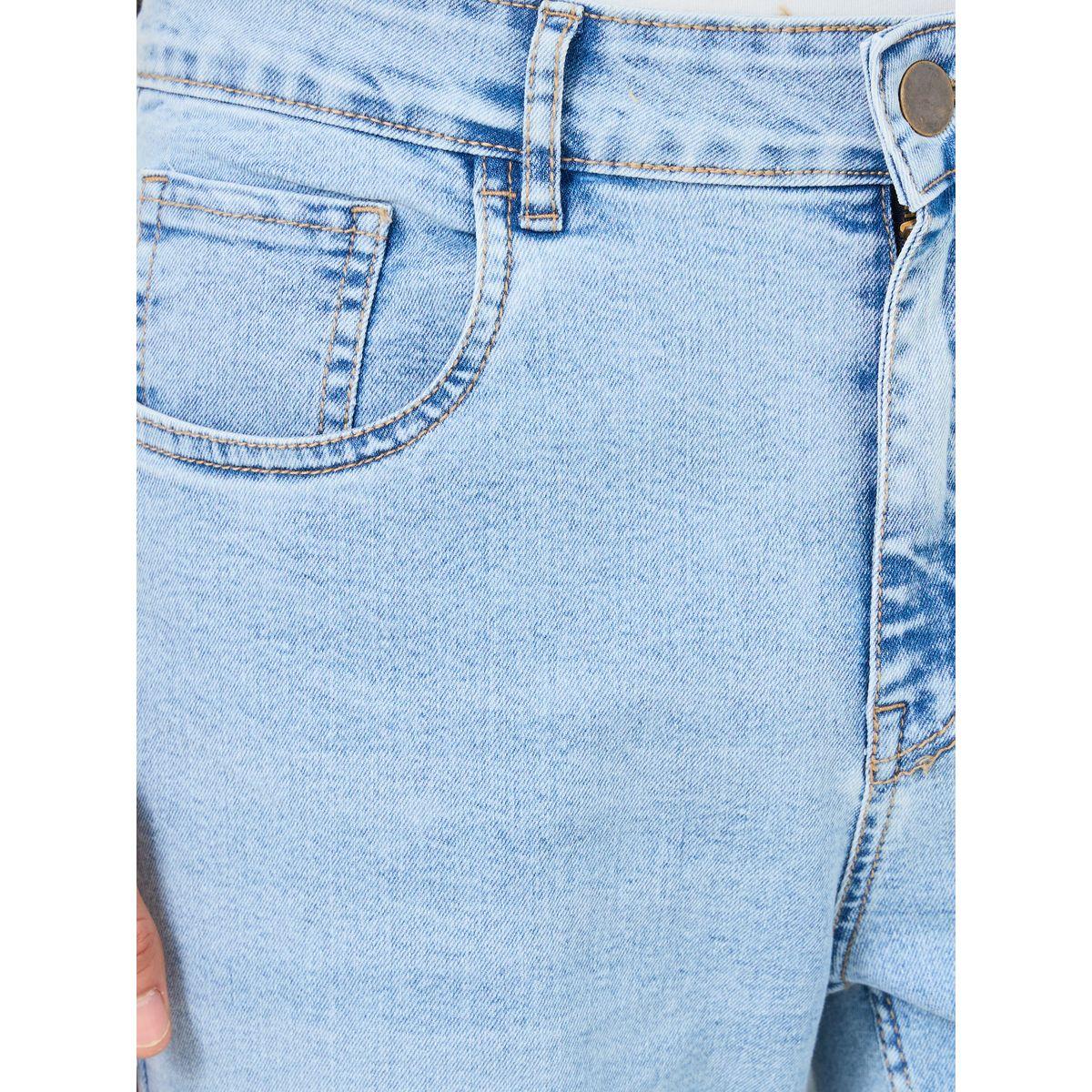 Styli Mid Rise Five-Pocket Style Regular Fit Jeans-men-clothing-bottoms-jeans-image-3