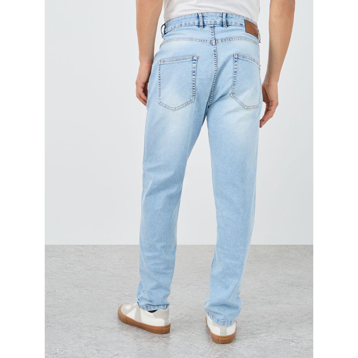 Styli Mid Rise Five-Pocket Style Regular Fit Jeans-men-clothing-bottoms-jeans-image-4