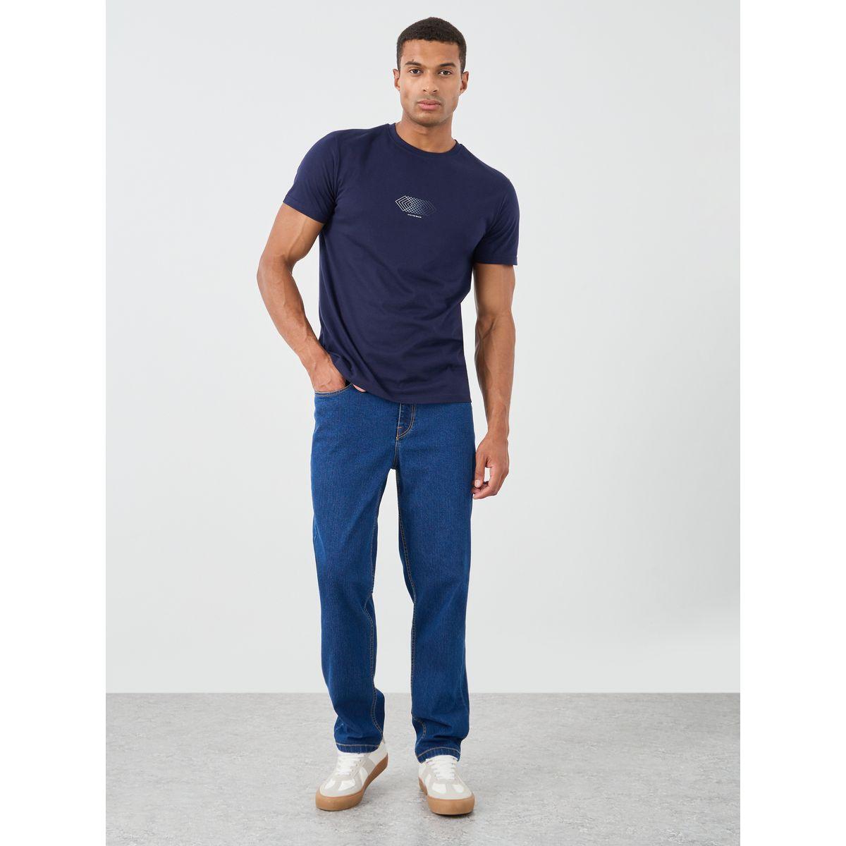 Styli Mid Rise Regular Fit Jeans-men-clothing-bottoms-jeans-image-2