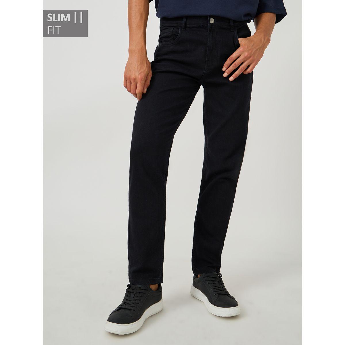 Styli Mid Rise Five-Pocket Style Slim Fit Jeans-men-clothing-bottoms-jeans-image-1