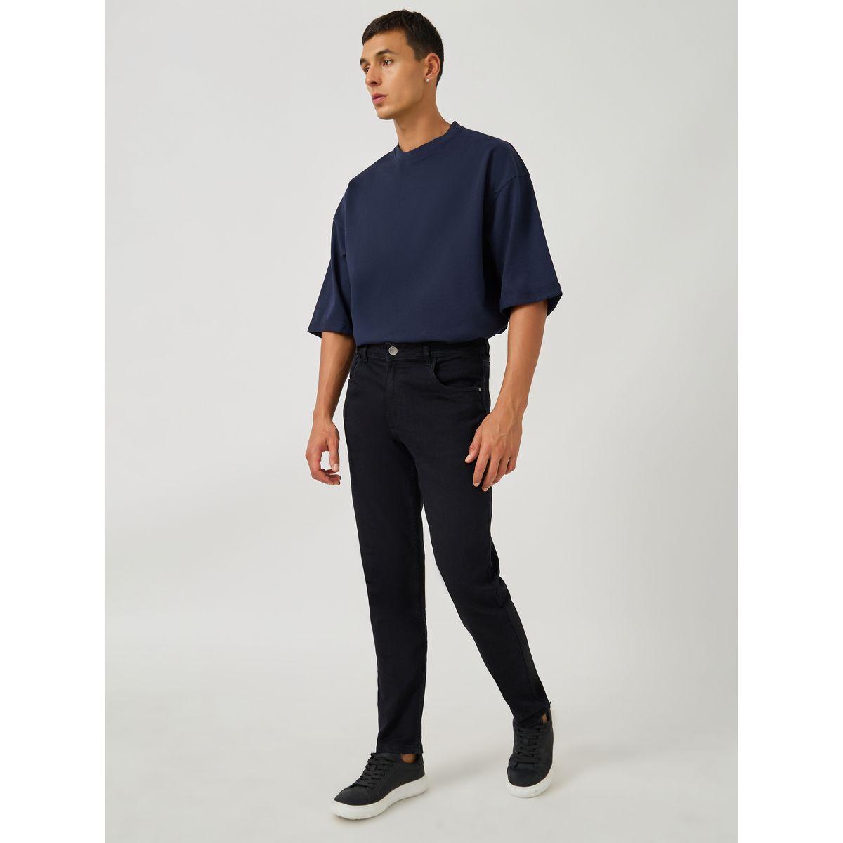 Styli Mid Rise Five-Pocket Style Slim Fit Jeans-men-clothing-bottoms-jeans-image-2