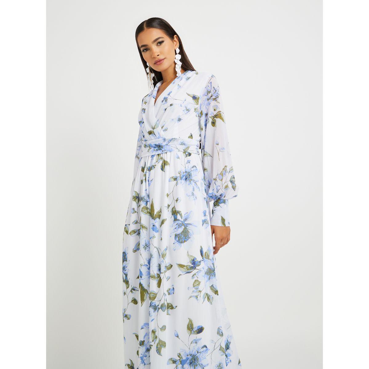 جمبسوت بأرجل واسعة وطبعة زهور-women-clothing-jumpsuits-image-4