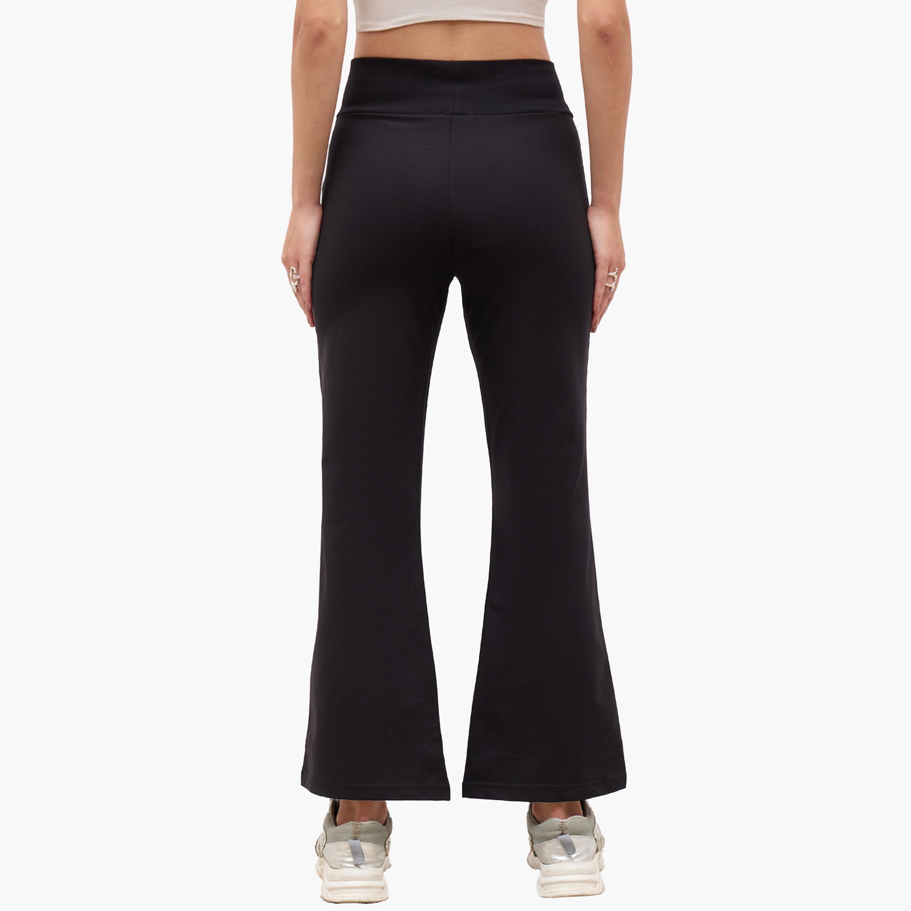 ستايلي-  بنطال ضيق واسع بخصر مطاطي-women-clothing-bottoms-joggers-image-5