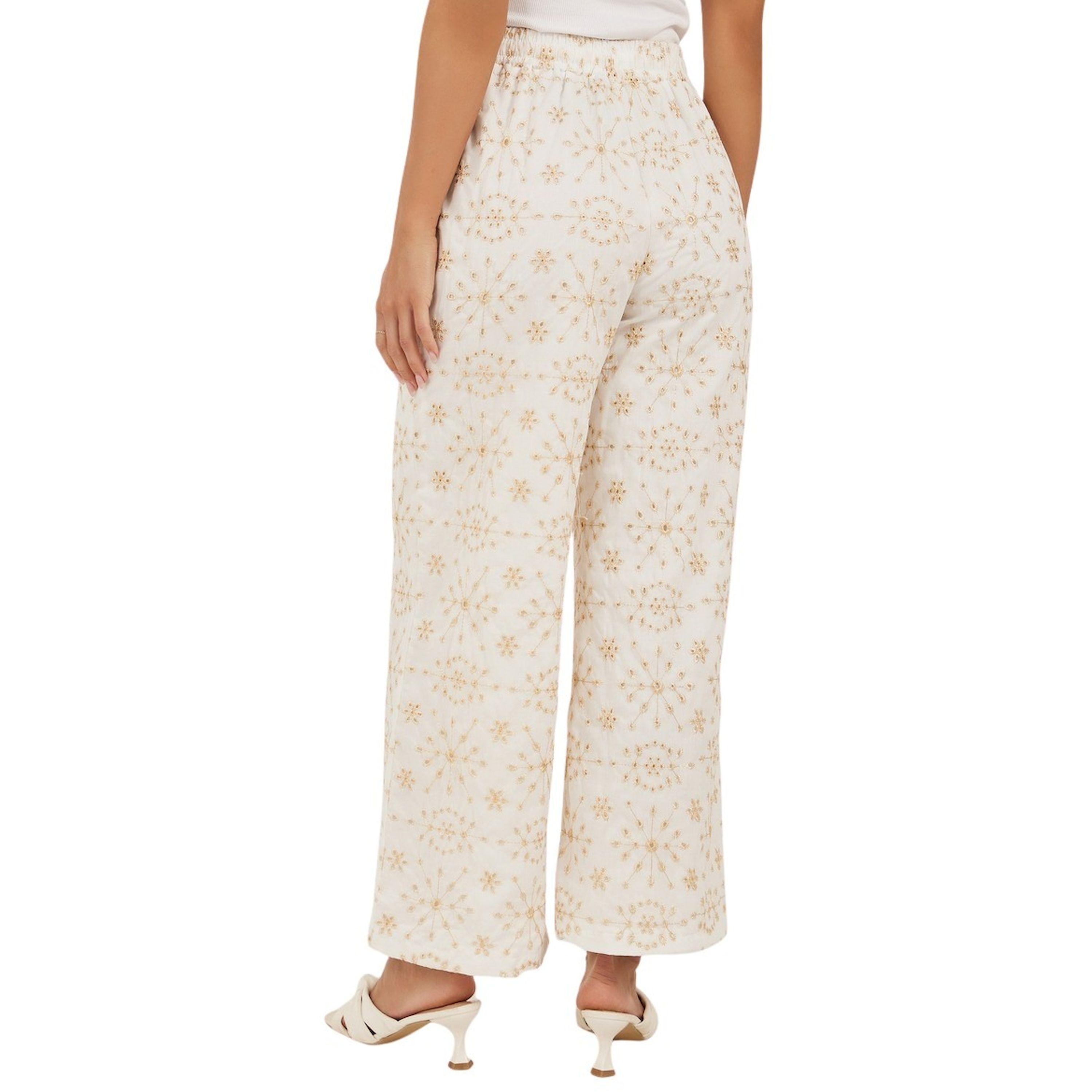 Styli Printed Wide Leg Pants with Drawstring-women-clothing-bottoms-trousers-image-4