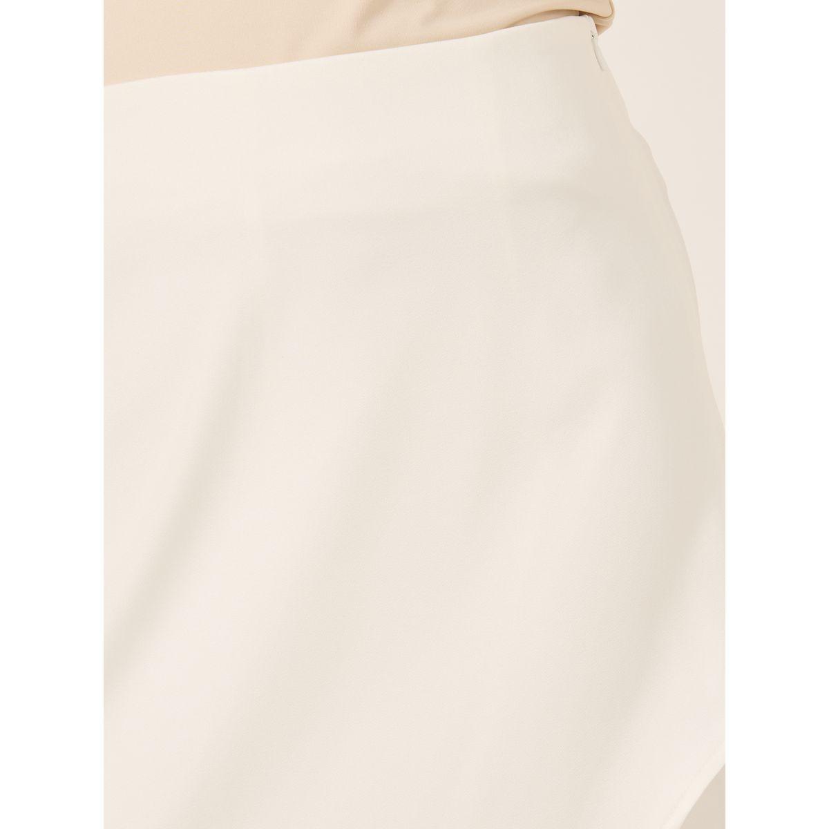Styli Solid Wrap Overlay Wide Leg Pants with Side Zip-women-clothing-bottoms-trousers-image-3