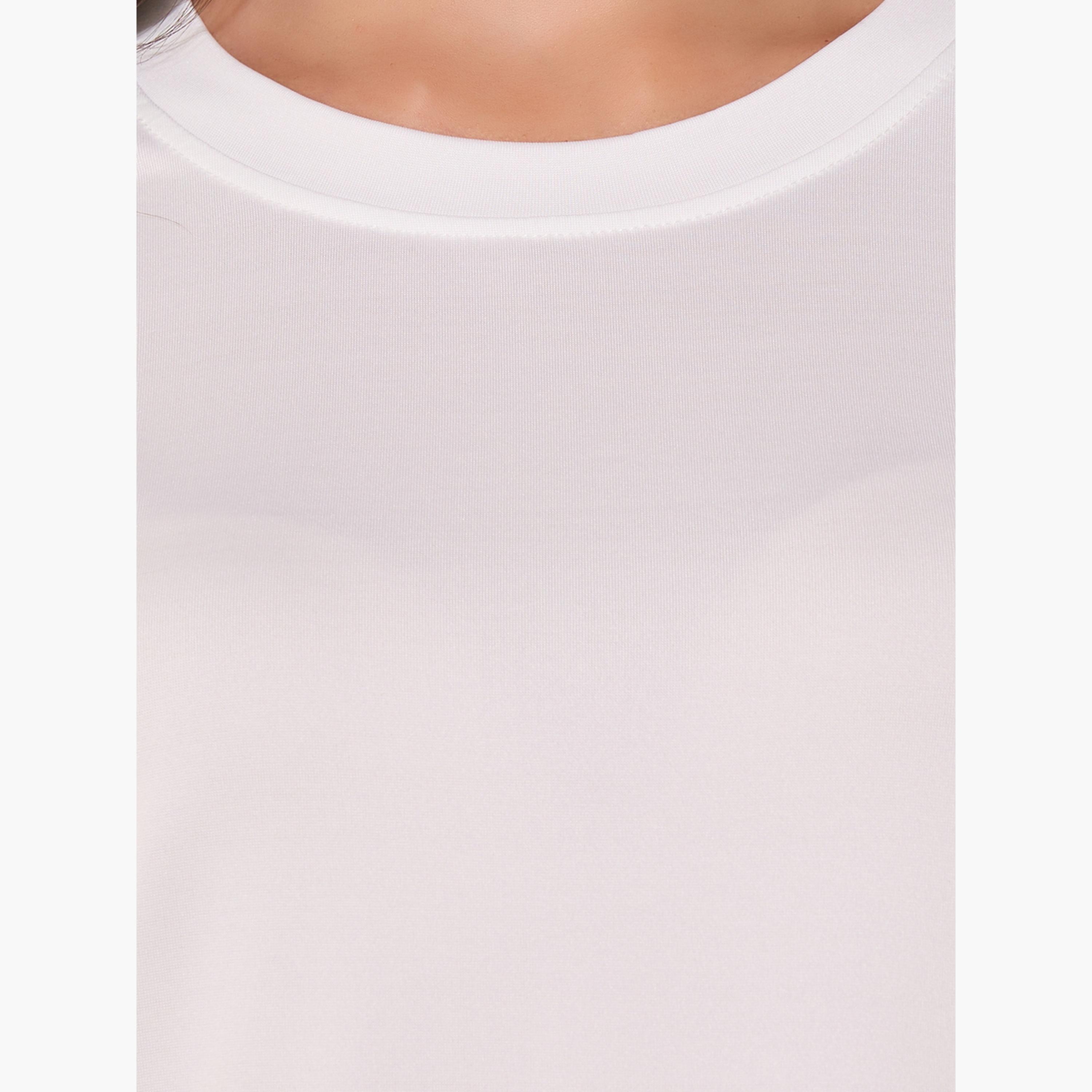 Take Two Solid Round Neck T-Shirt and Printed Pyjama Set-women-clothing-nightwear-pyjamas-longsets-image-4