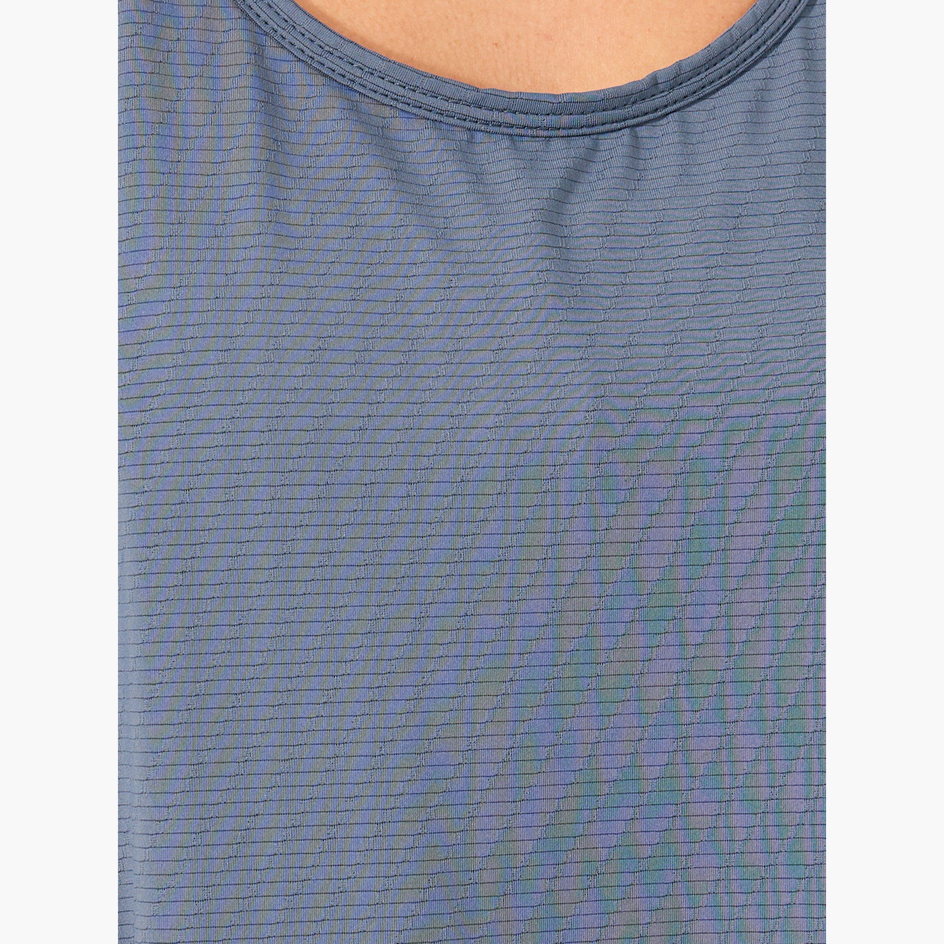 ستايلي -  بلوزة بدون أكمام تصميم ظهر متسابق-men-clothing-sportswearandactivewear-tshirtsandpolos-image-3