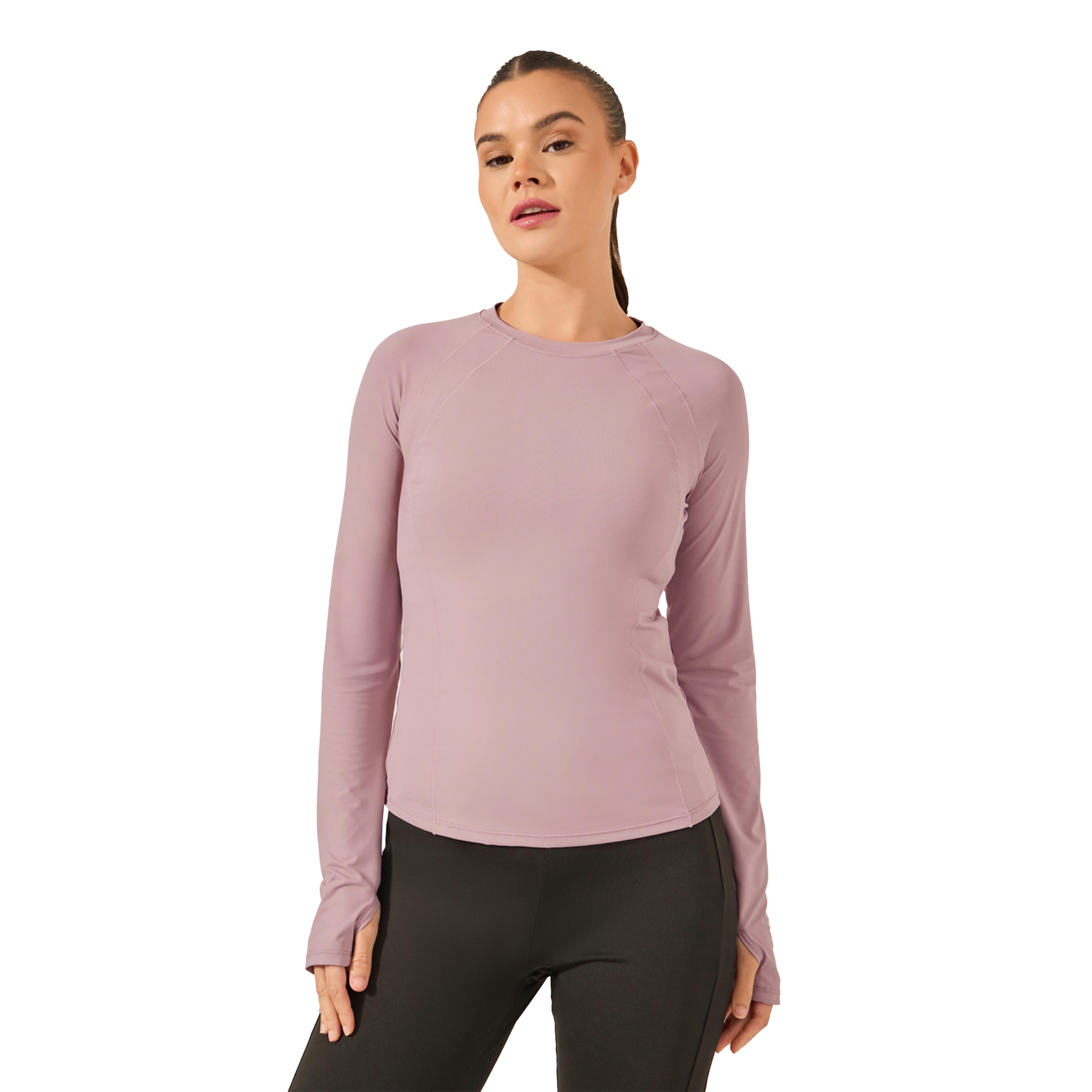 ستايلي -  توب أكمام طويلة-women-clothing-sportswearandactivewear-tshirtsandvests-image-2