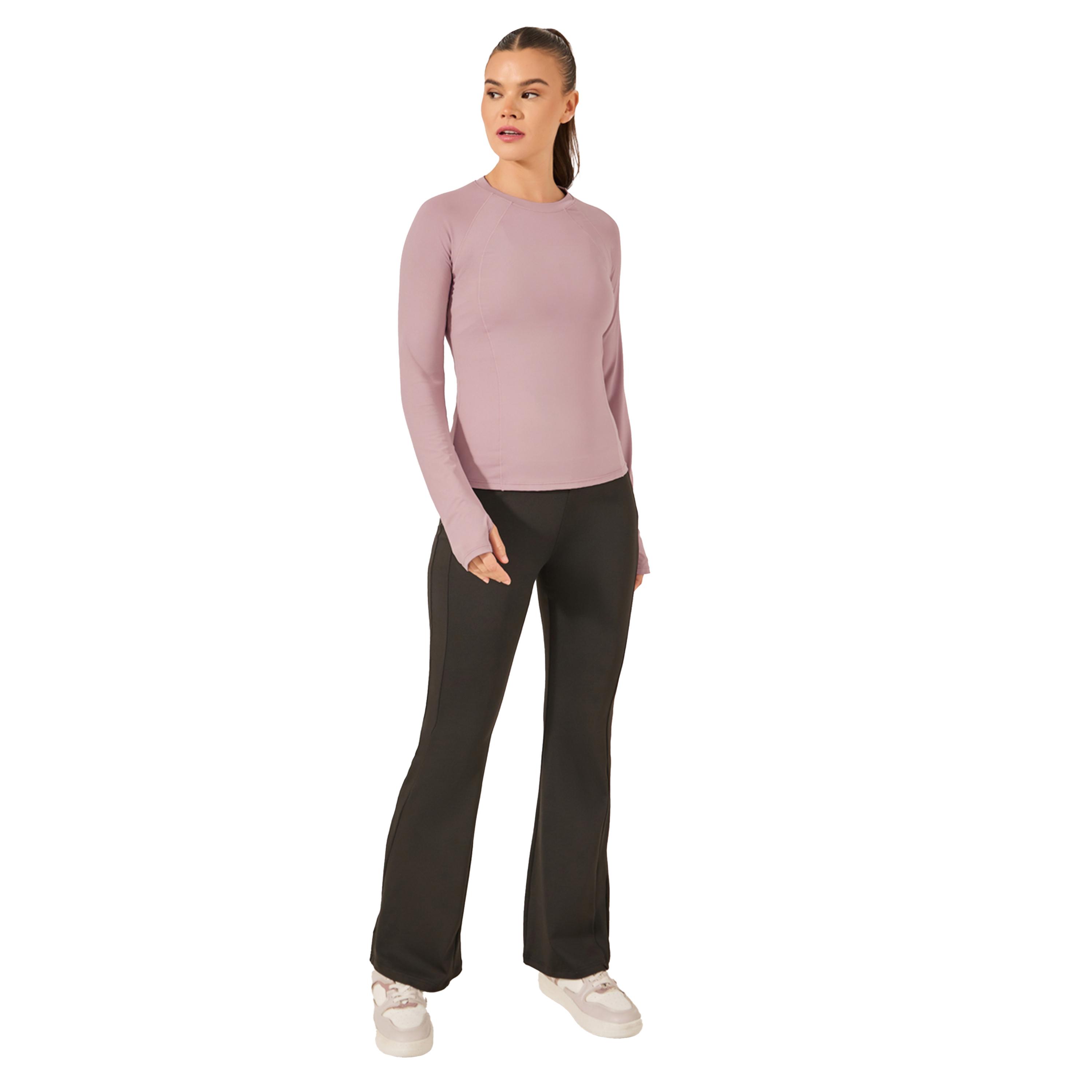 ستايلي -  توب أكمام طويلة-women-clothing-sportswearandactivewear-tshirtsandvests-image-3