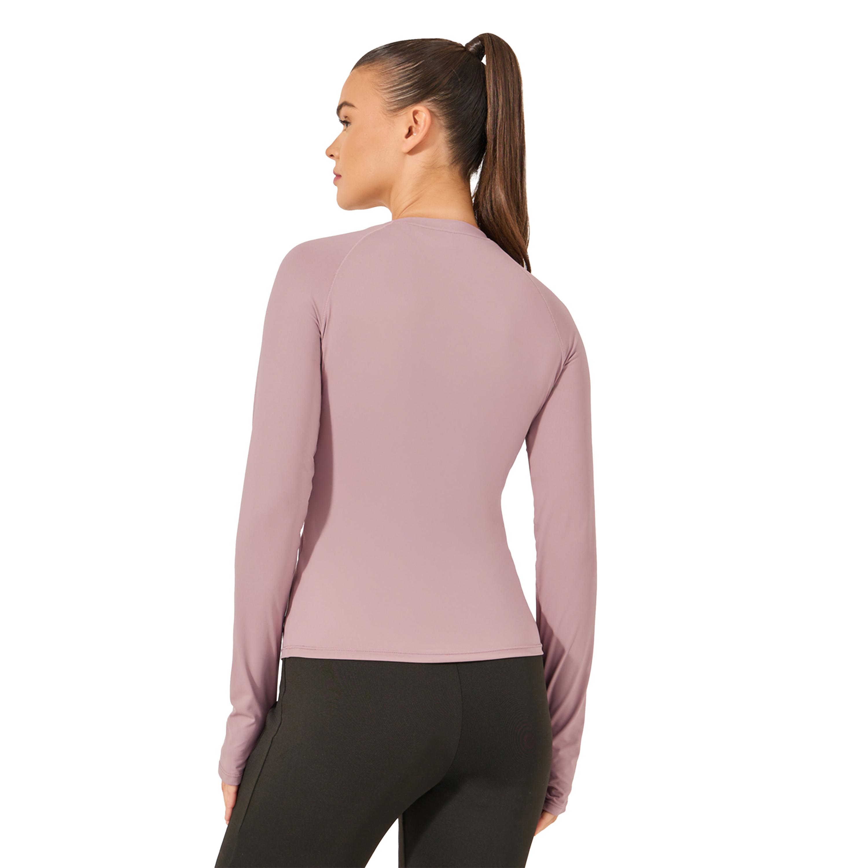 ستايلي -  توب أكمام طويلة-women-clothing-sportswearandactivewear-tshirtsandvests-image-5